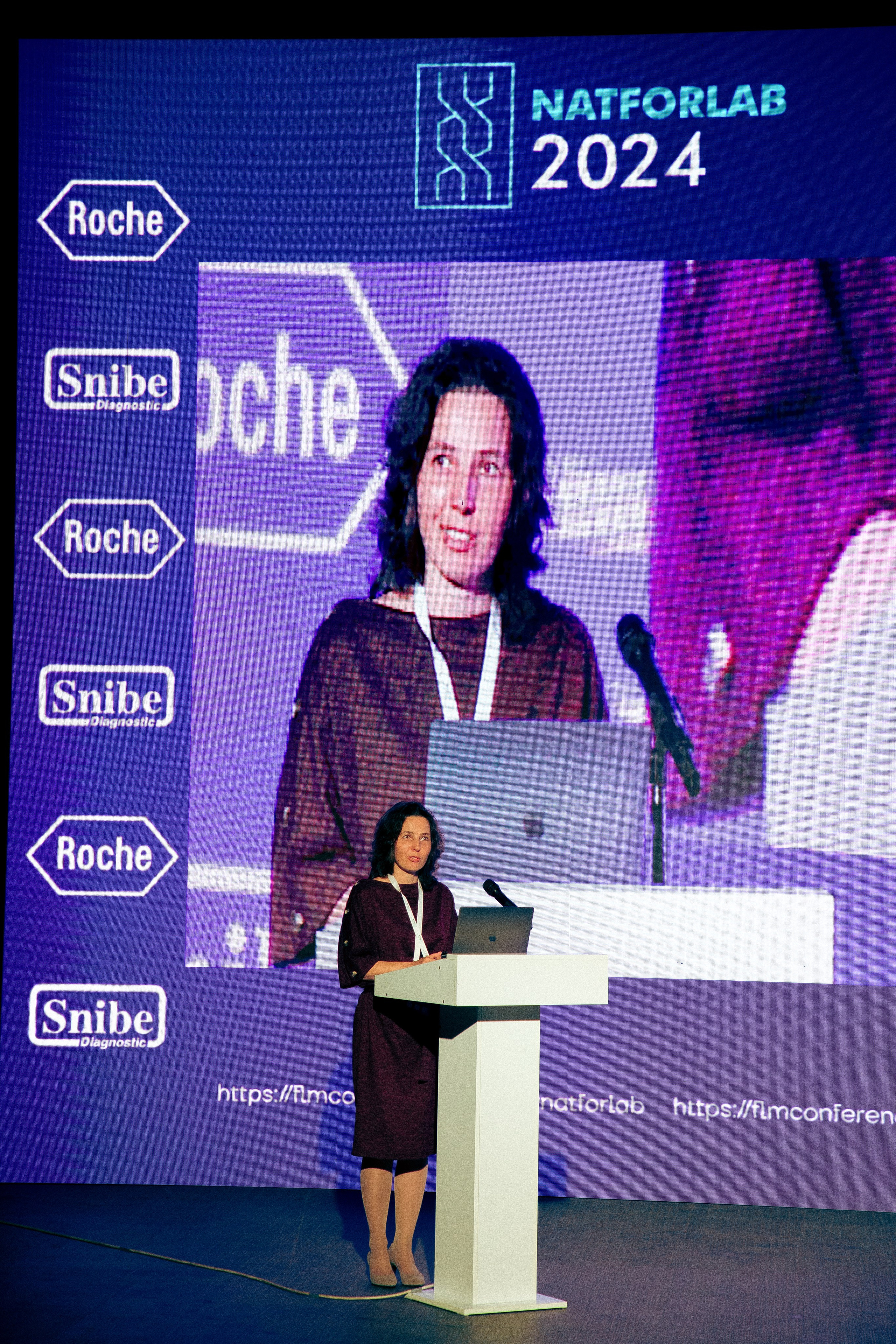 Национальный форум лабораторной медицины Казахстана — Natforlab. Портретный и репортажный фотограф в Астане Роман Григоров