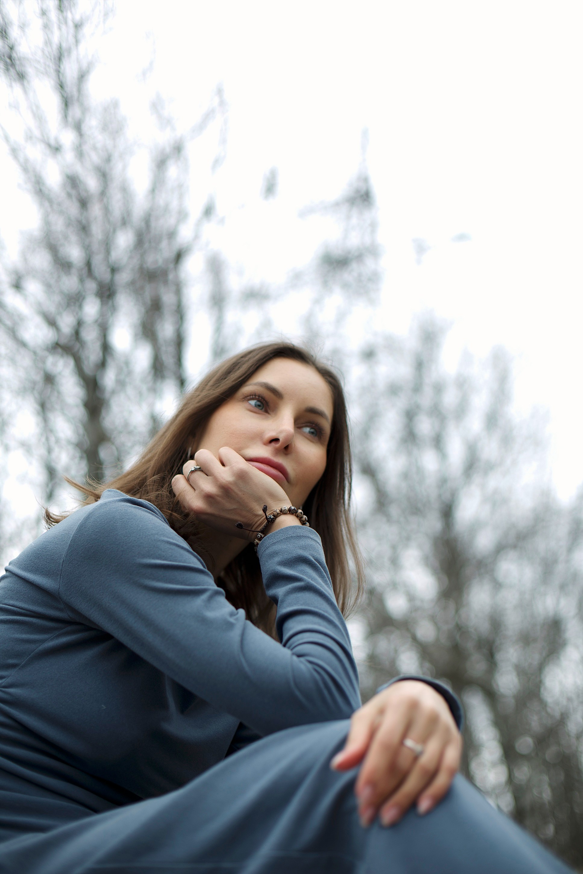 Ольга Жигалова. Анастасия Либерти