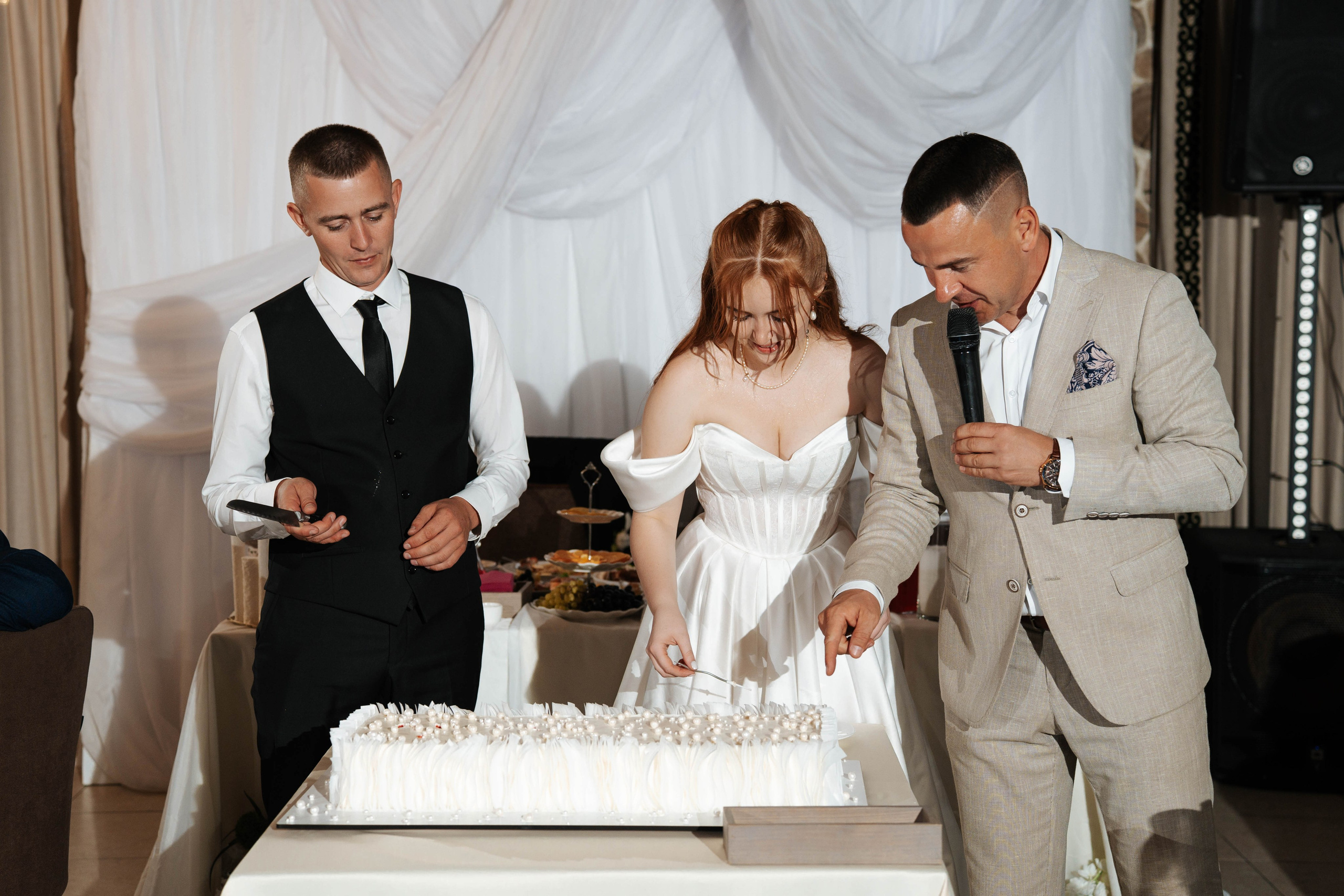 Sergey & Alina. Свадебный фотограф в Воронеже Самохина Екатерина