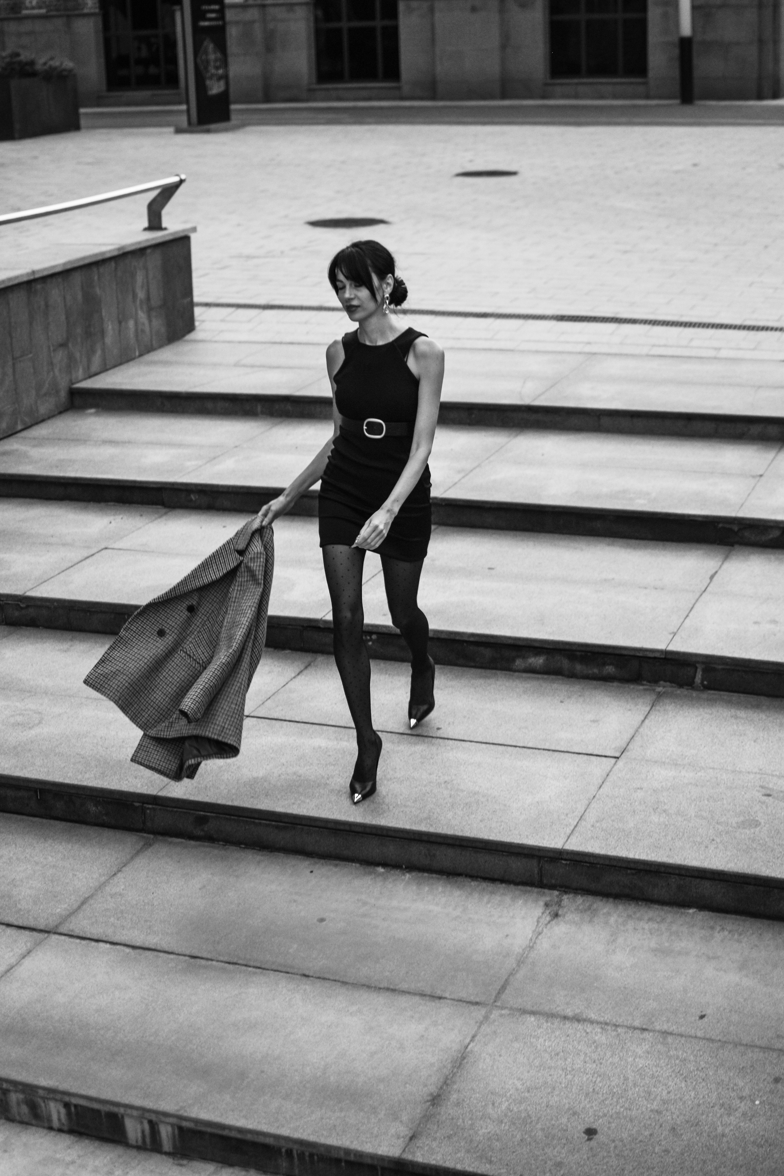 Арма Парк и жёлтый Mustang. Фотограф Лобанов Антон, г. Москва