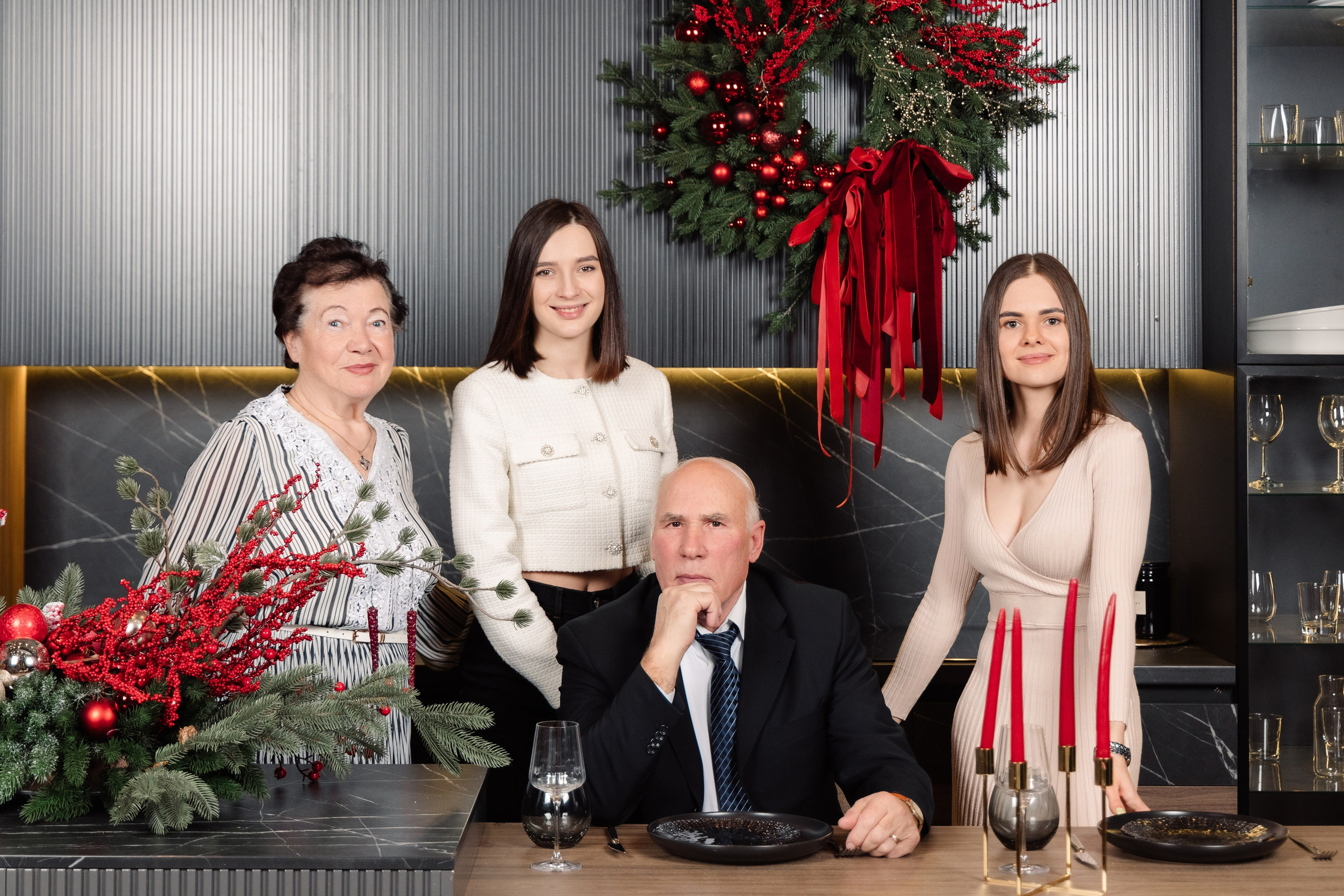 Семейная съемка