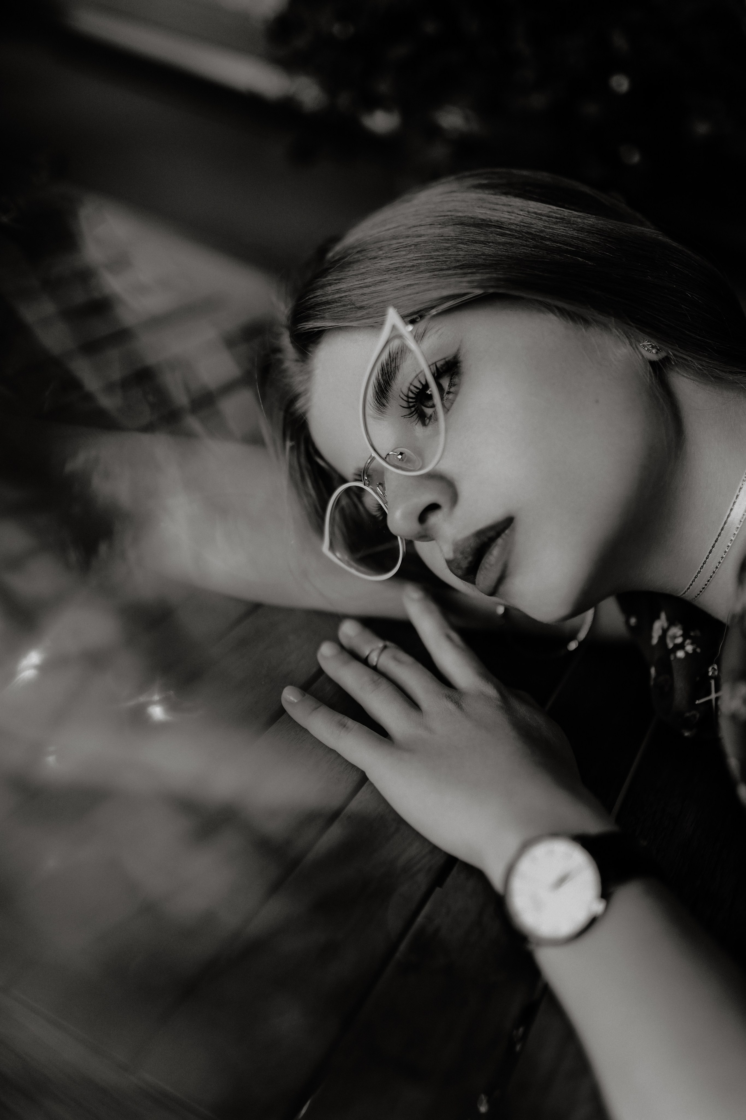 Аня. Виктория Кинкладзе