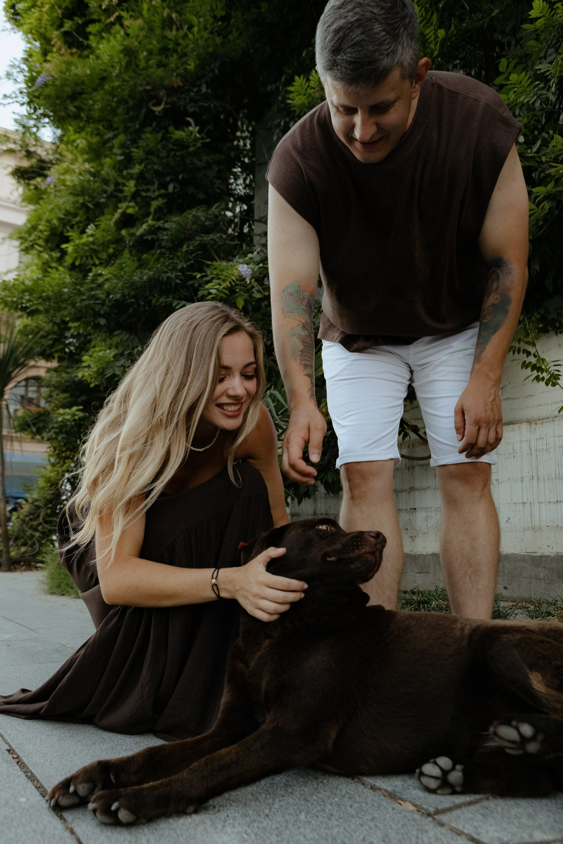 K&A. Фотограф в Батуми Павел Шарников