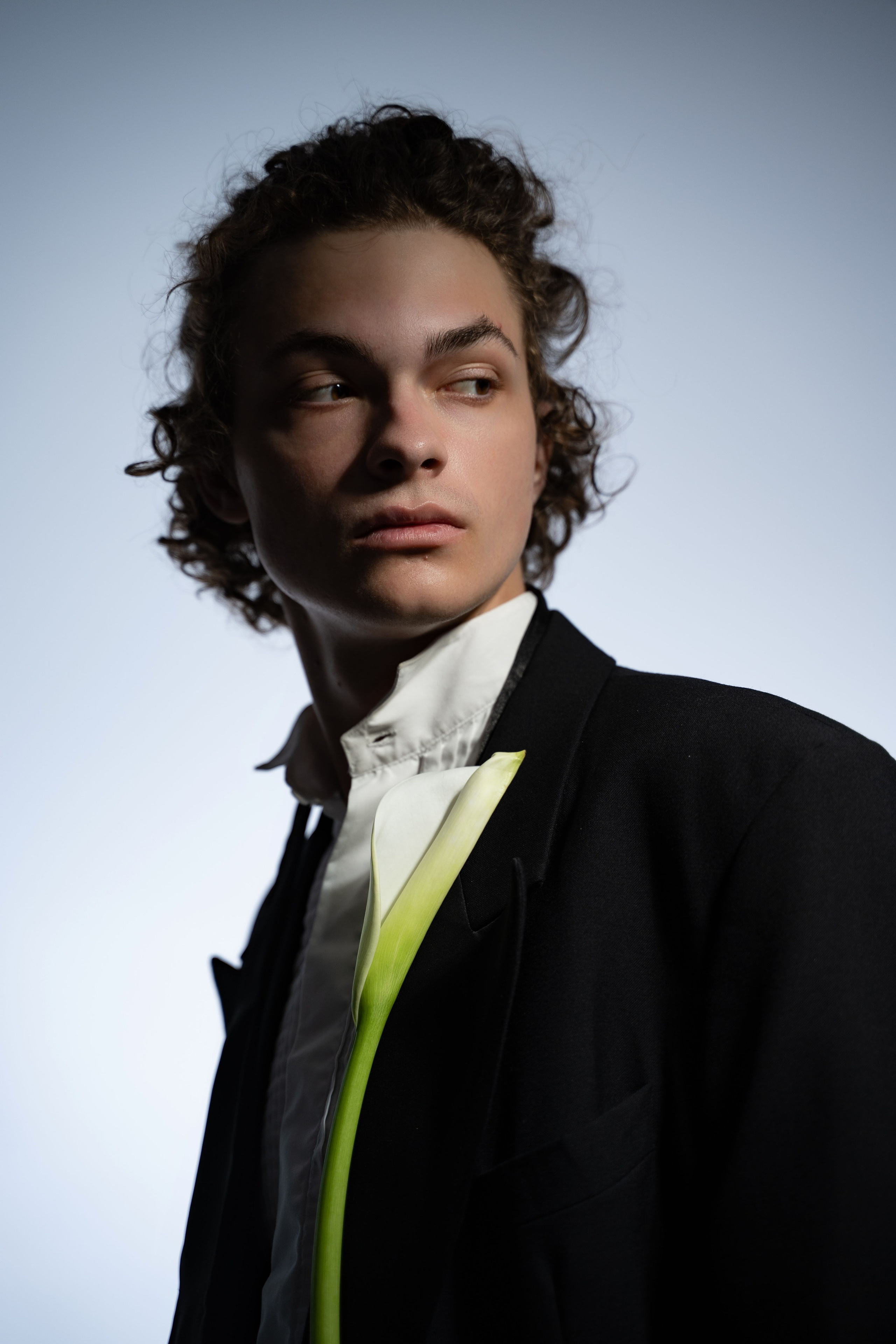 Мужской портрет. Фотогрф видеомейкер Дарья Новикова