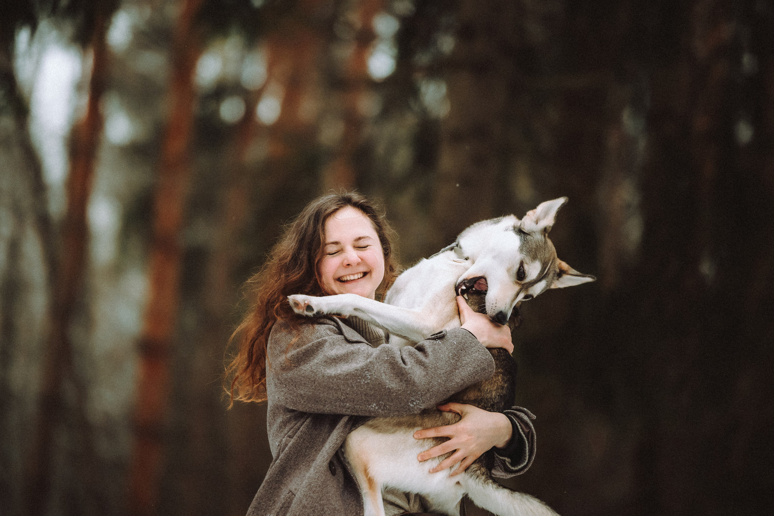 Аня и Рокси