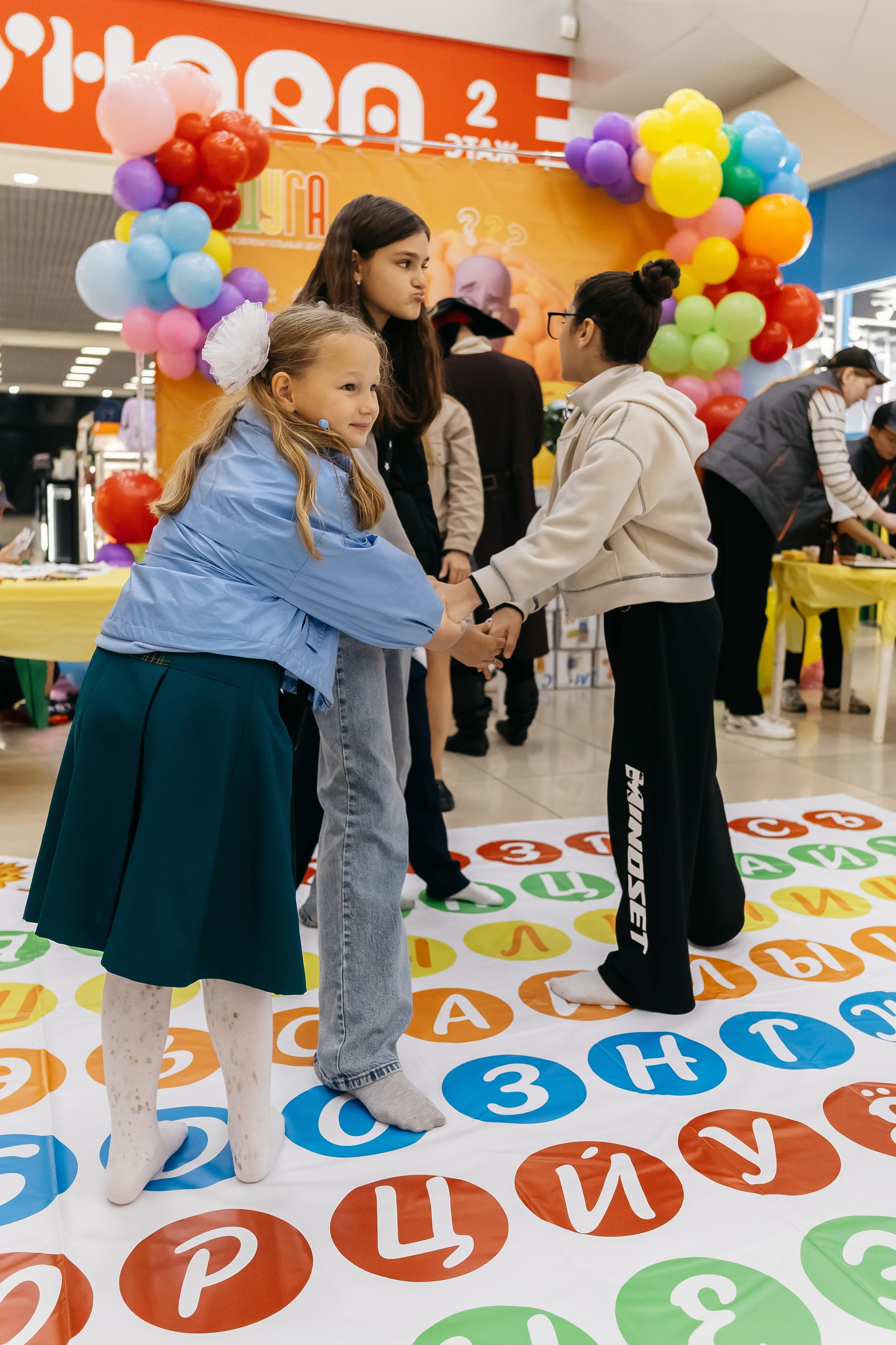 1 сентября с «Мария-РА». Фотограф Кемерово | Сергей