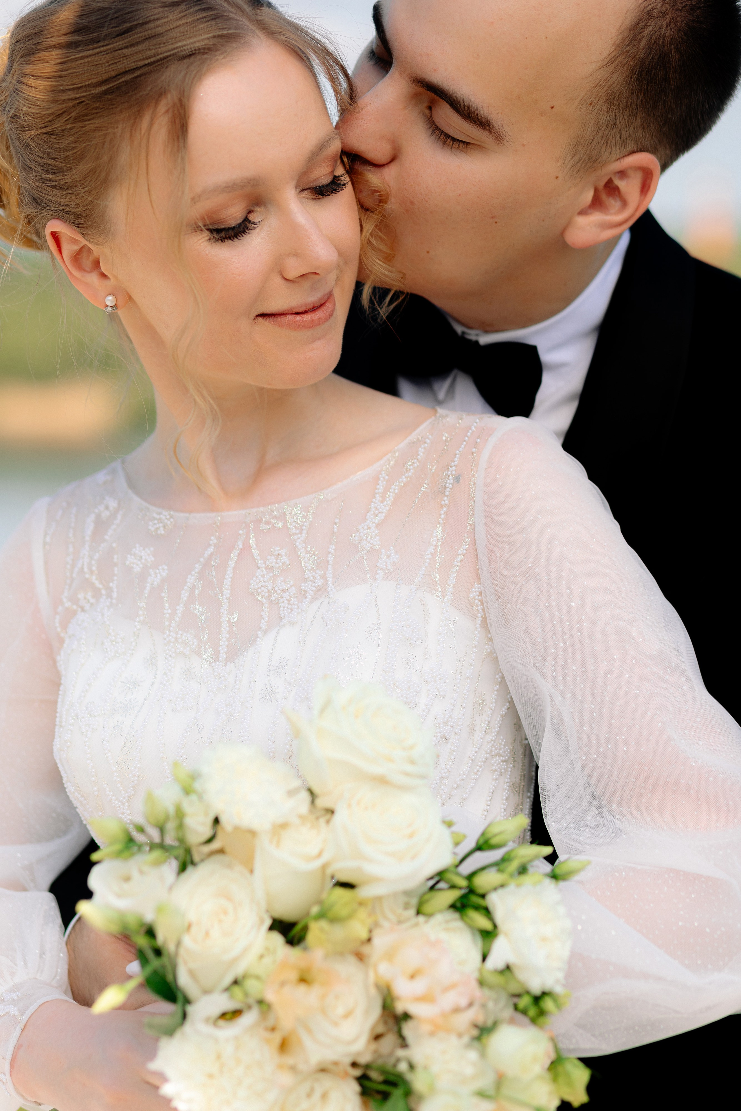 Анна & Евгений. Свадебный и семейный фотограф в Кирове, Малых Никита