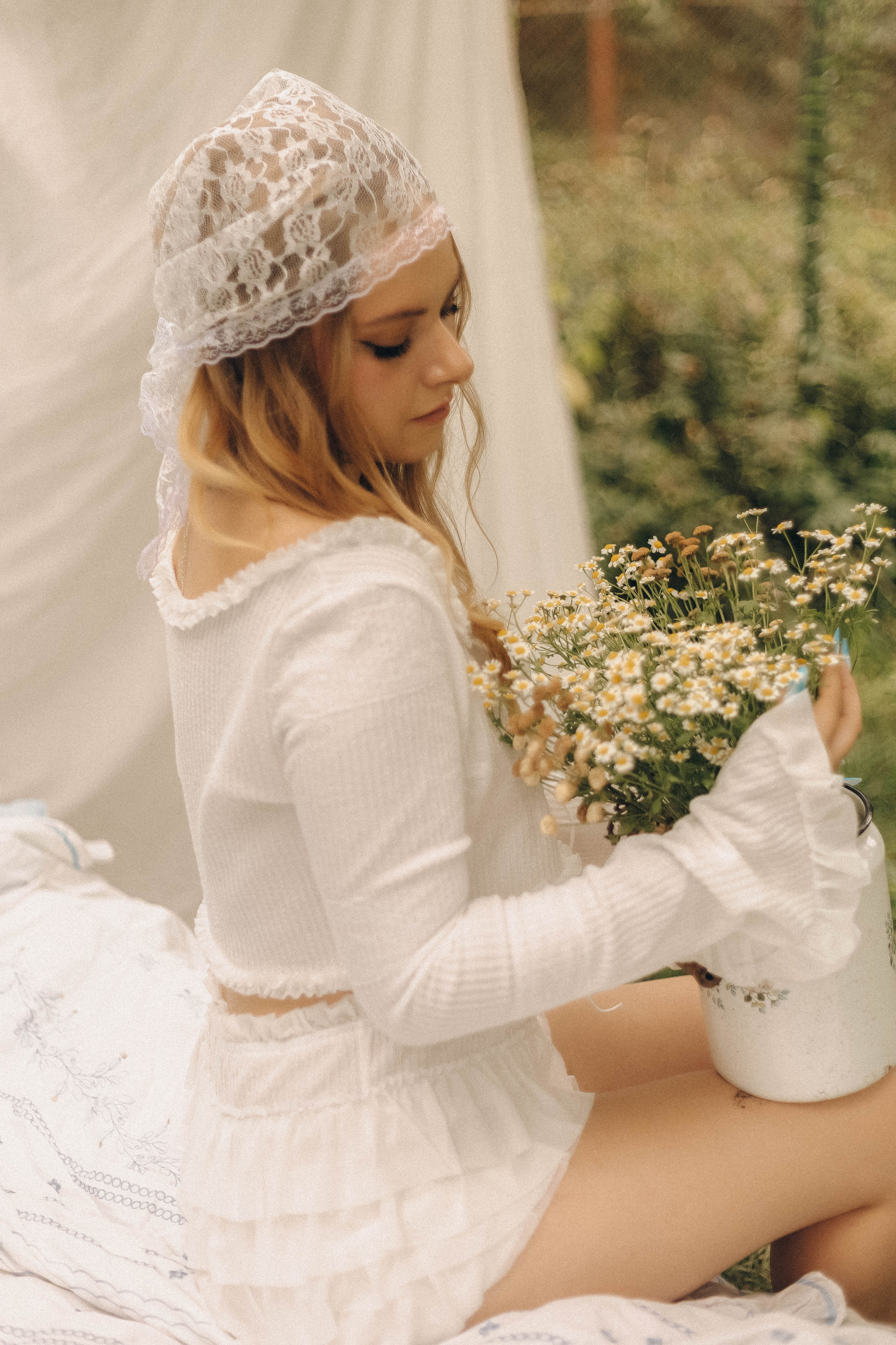 Екатерина — Индивидуальная. Фотограф в Курске Комардина Софья