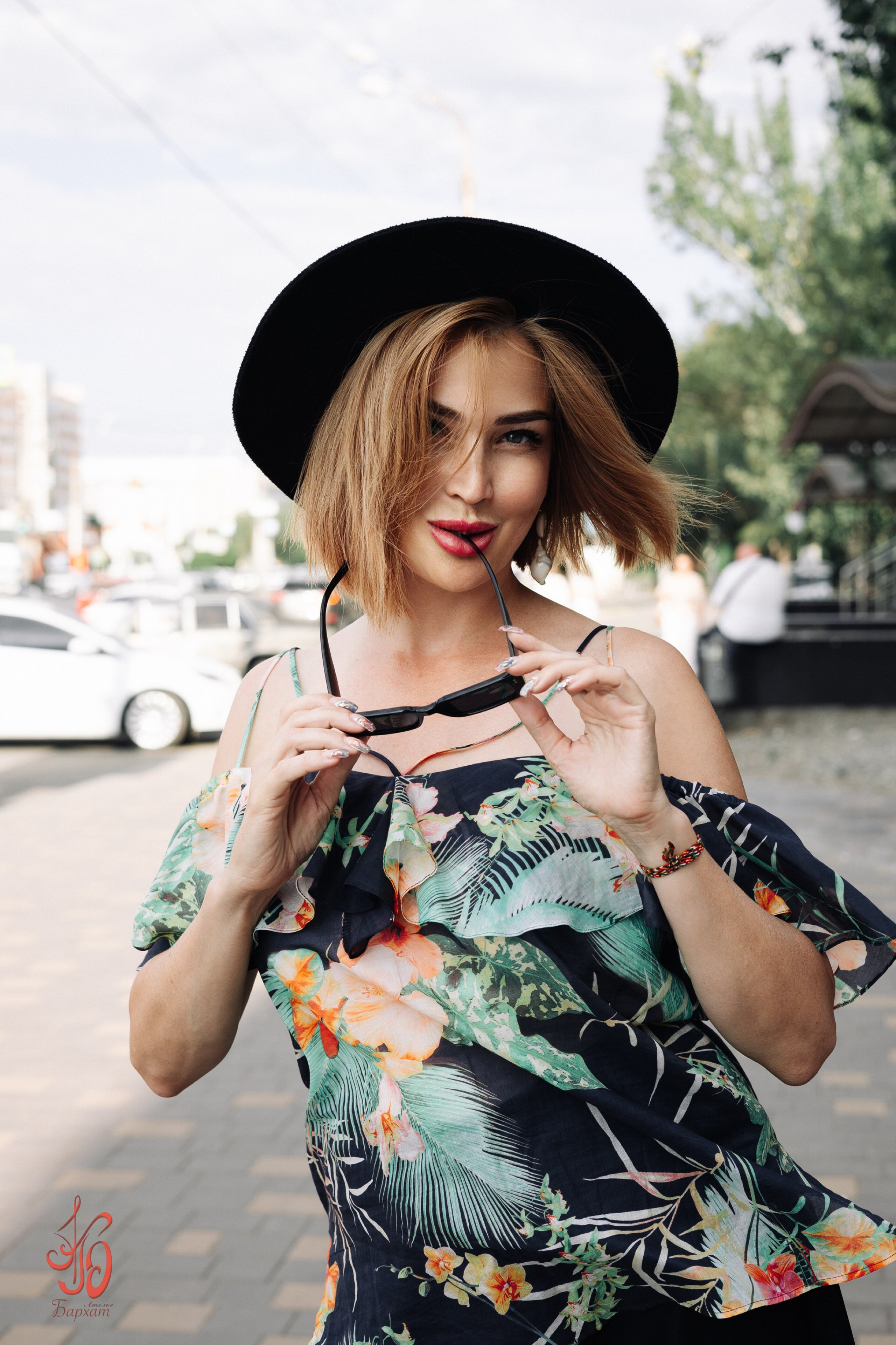 Максакова Анна. Фотограф Марк Файзулин