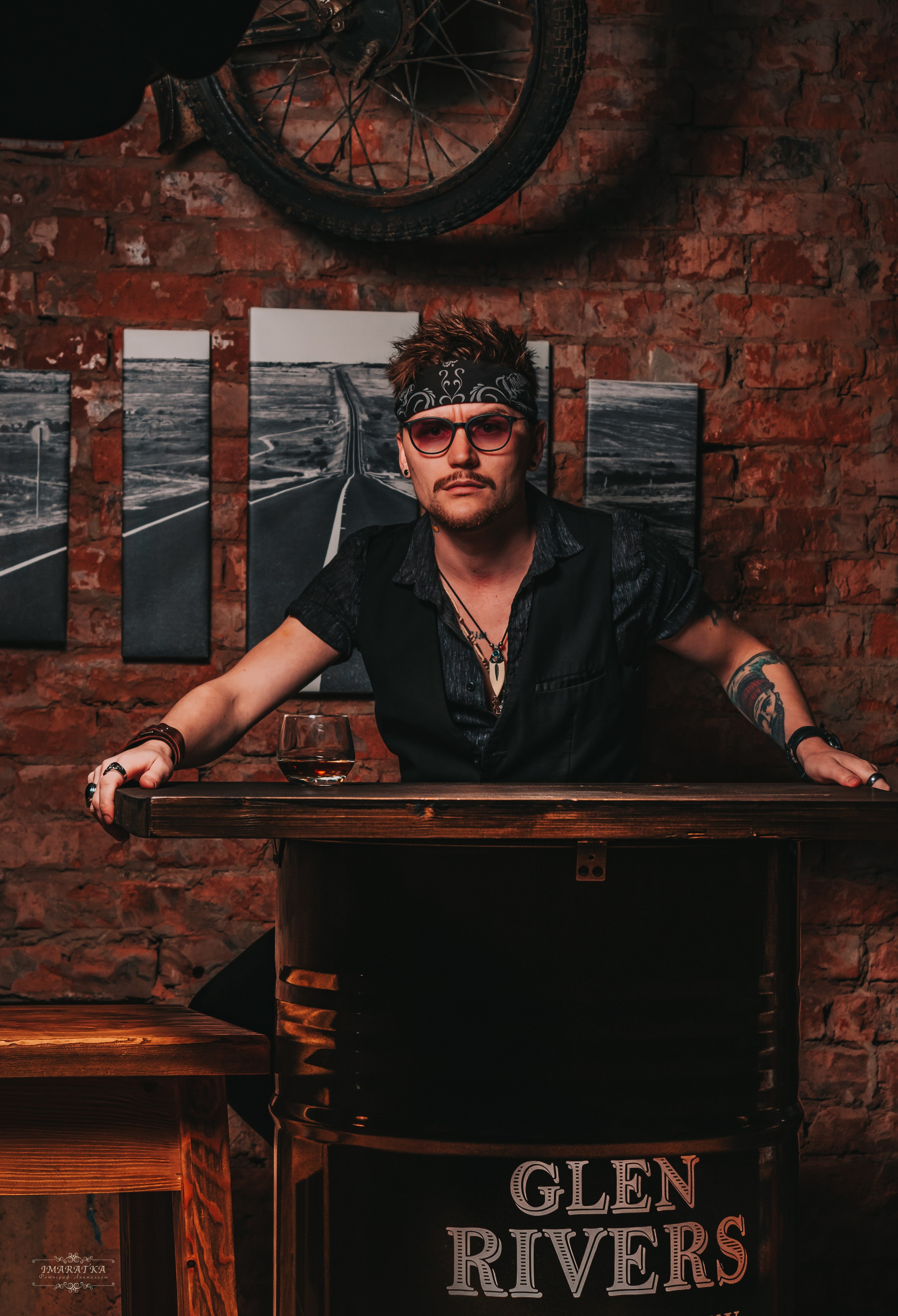 ДК БАР. Фотограф Марк Файзулин