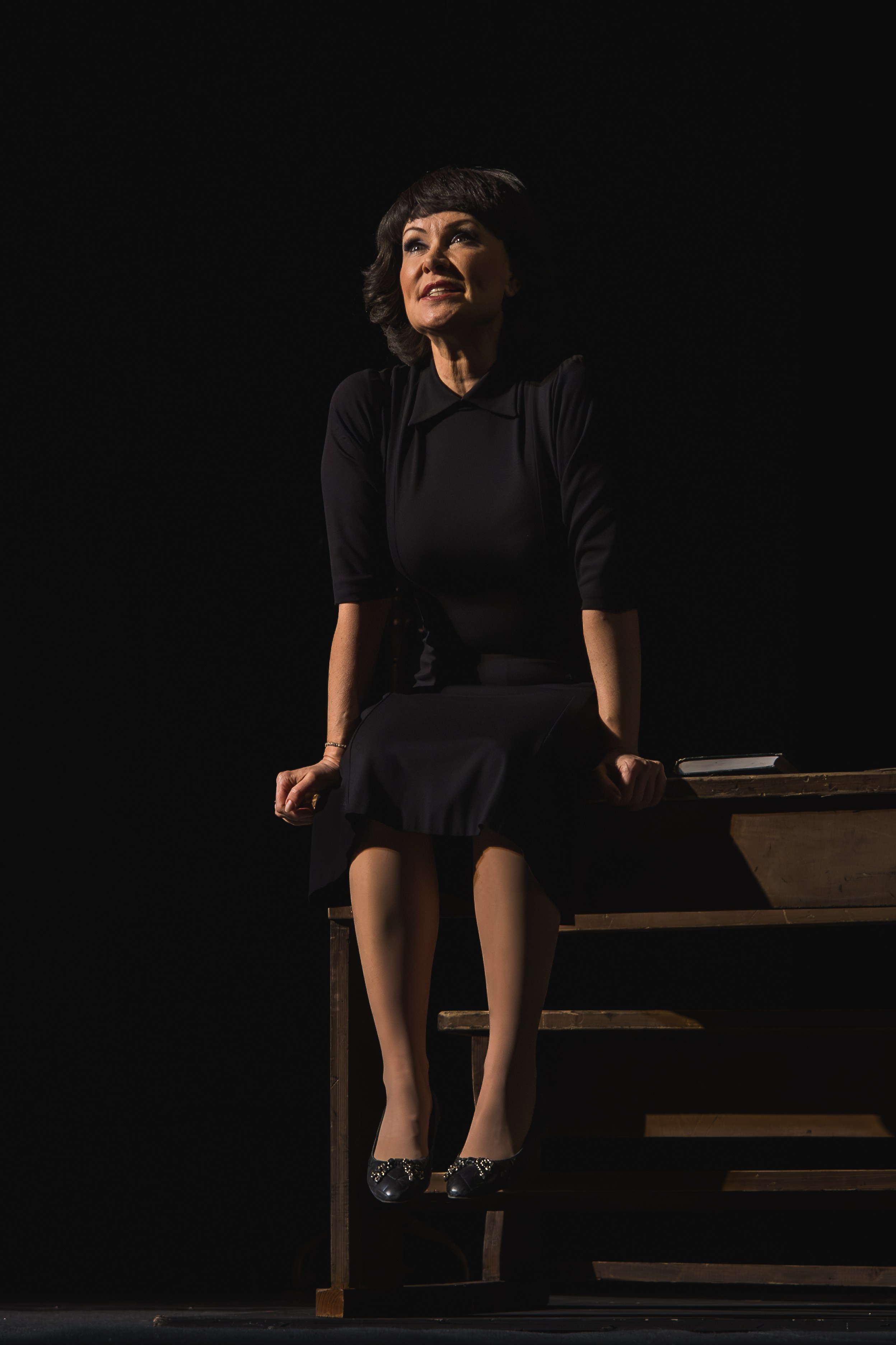 Про мою маму и про меня. Фотограф Марк Файзулин