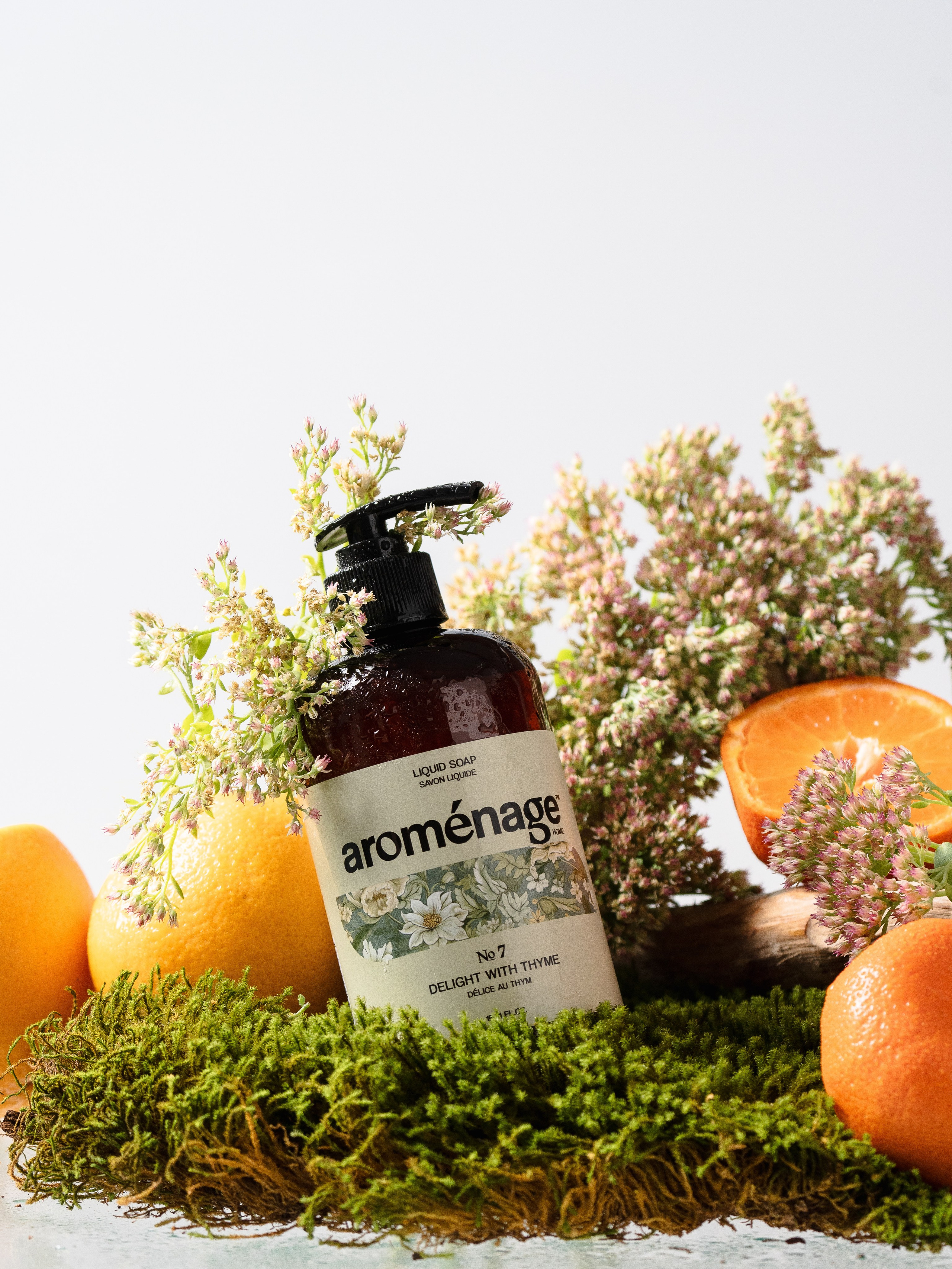 Aromenage. Part 3. Nadezhda Migunova, Photographer