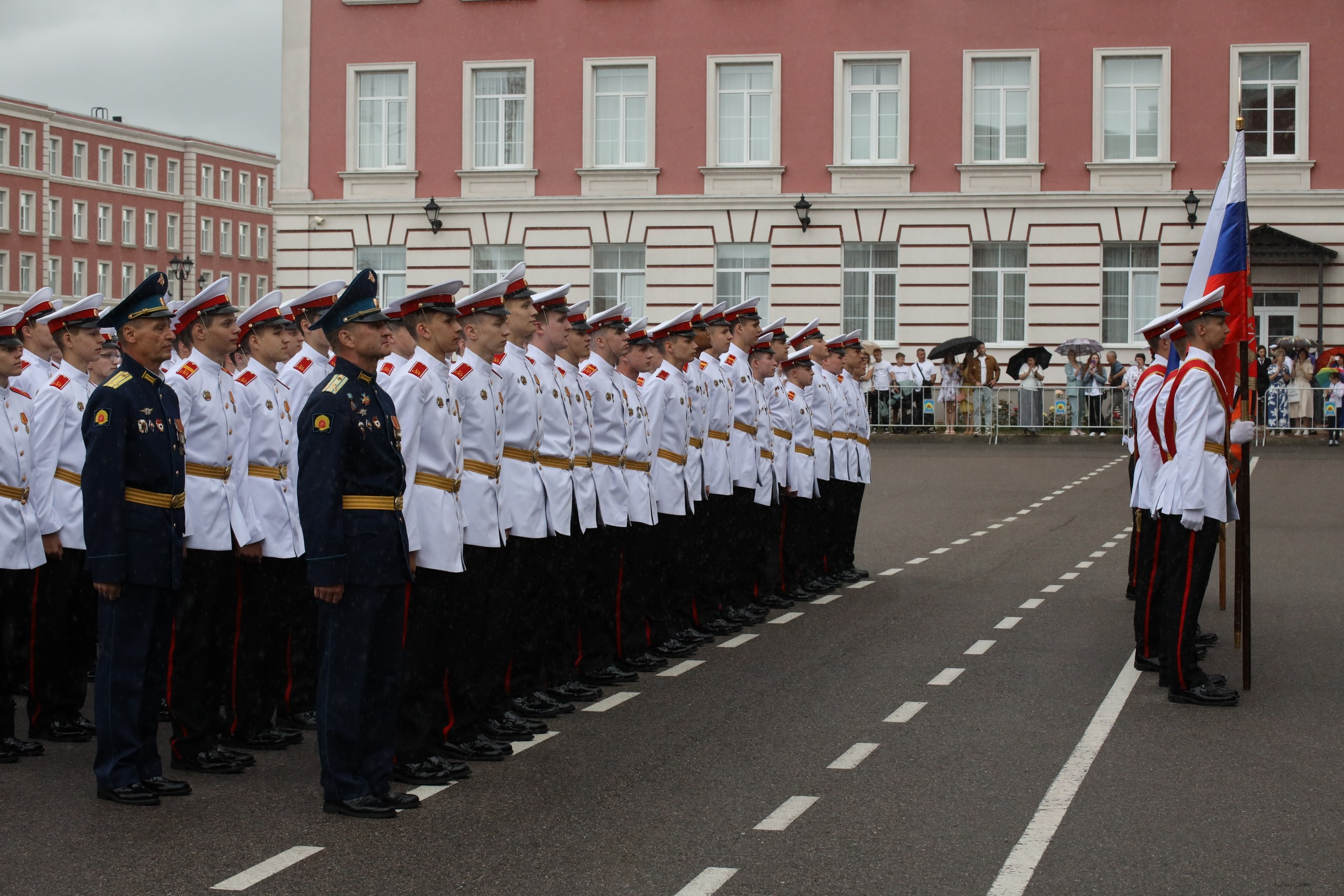 Тульское Суворовское Военное Училище. Фотограф в Туле Крупский АнДРей. Фотостудия «КАДР71» в Туле