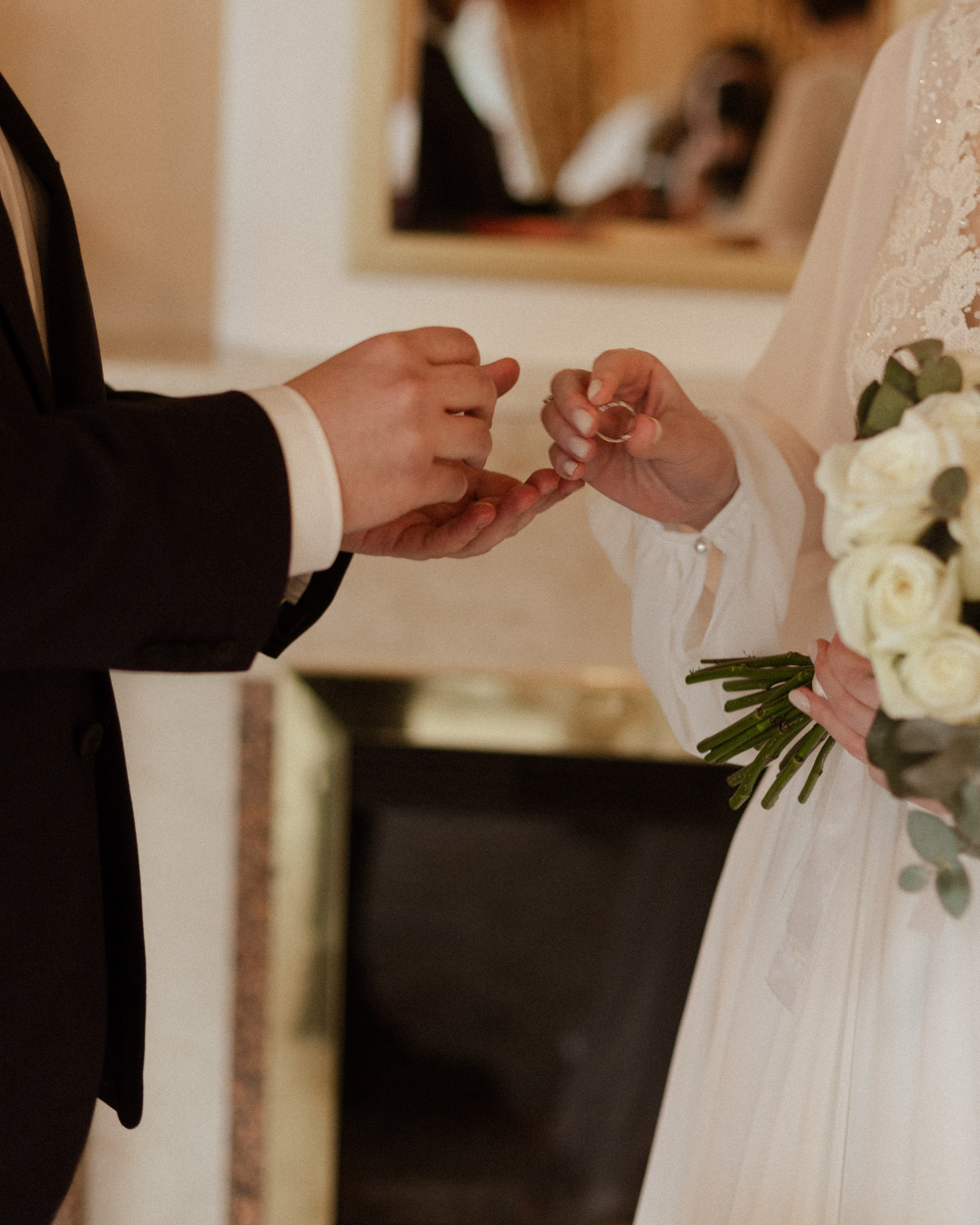 Елизавета и Артём. Фотограф в Москве — Евгения Прокопенко