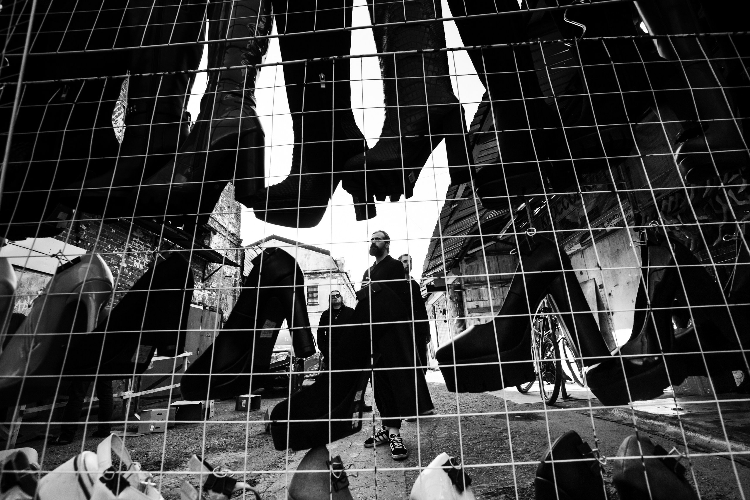 Бэндфото. Фотограф Мария Немм