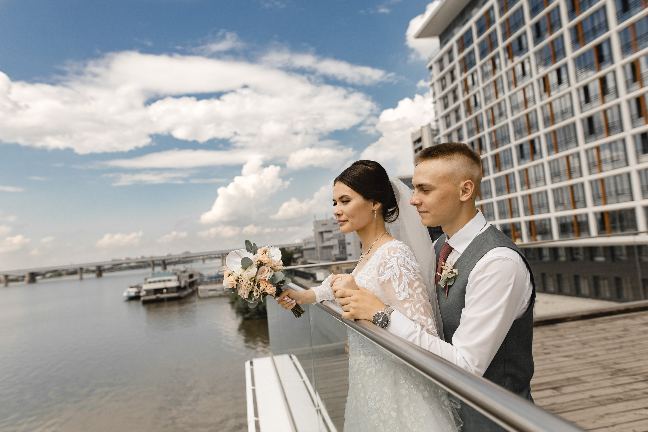 Свадьбы. ФОТОГРАФ НОВОСИБИРСК — АЛЁНА ЖИГАЛЕЕВА