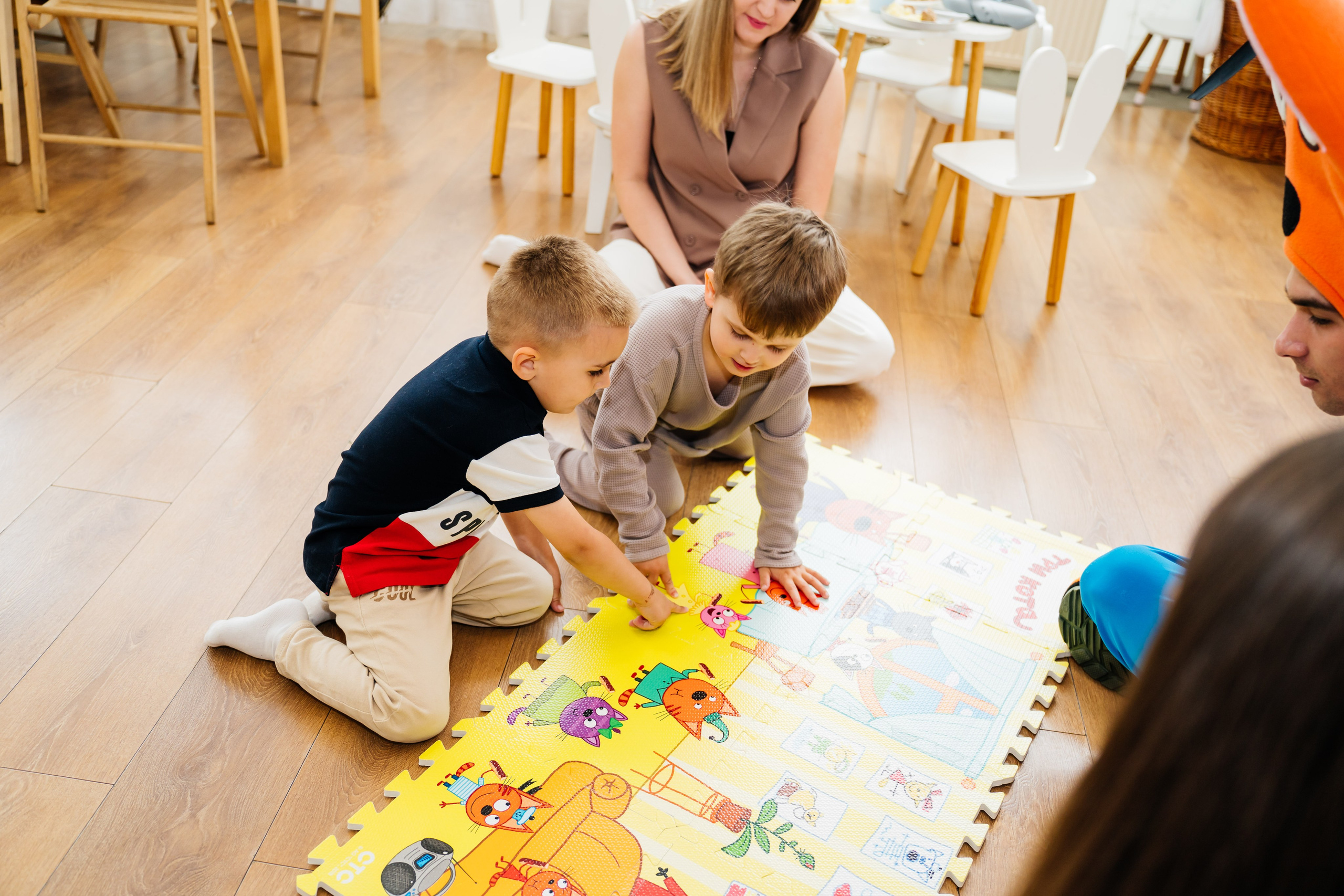 День рождения Саши. Видеограф и Фотограф в Челябинске Ксения и Владимир Рюмины
