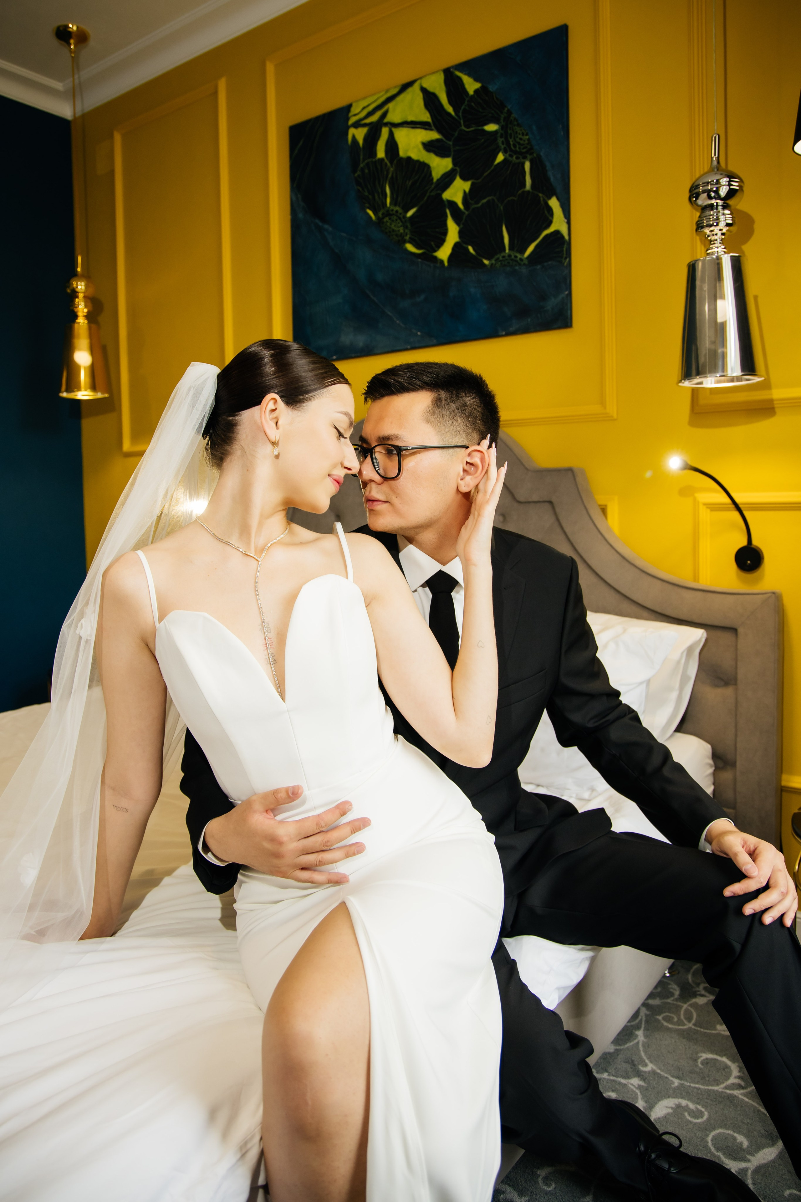 Алена и Руслан. Видеограф и Фотограф в Челябинске Ксения и Владимир Рюмины