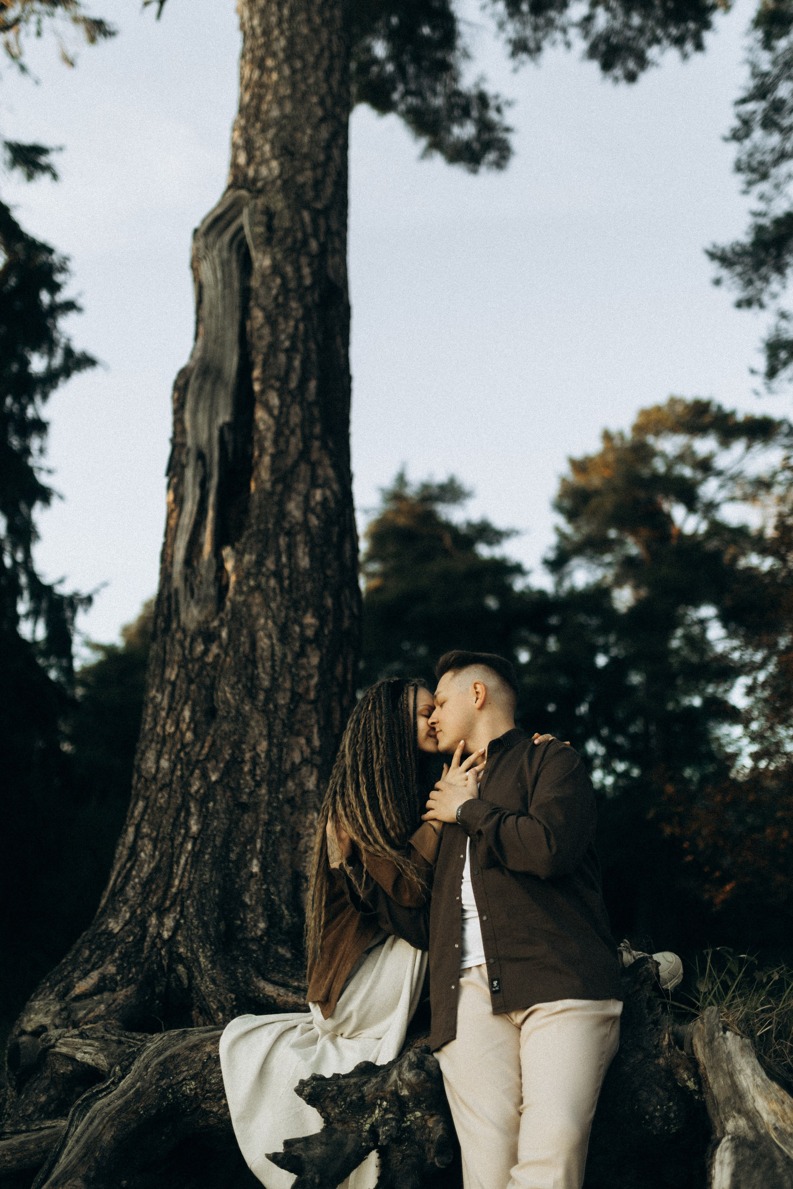 Вета, Дима и Локи. Фотограф в Санкт-Петербурге