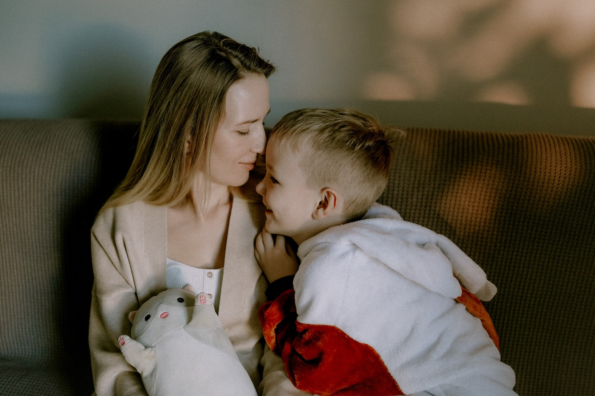 Домашняя фотосессия. Фотограф Москва — Юлия Кокова