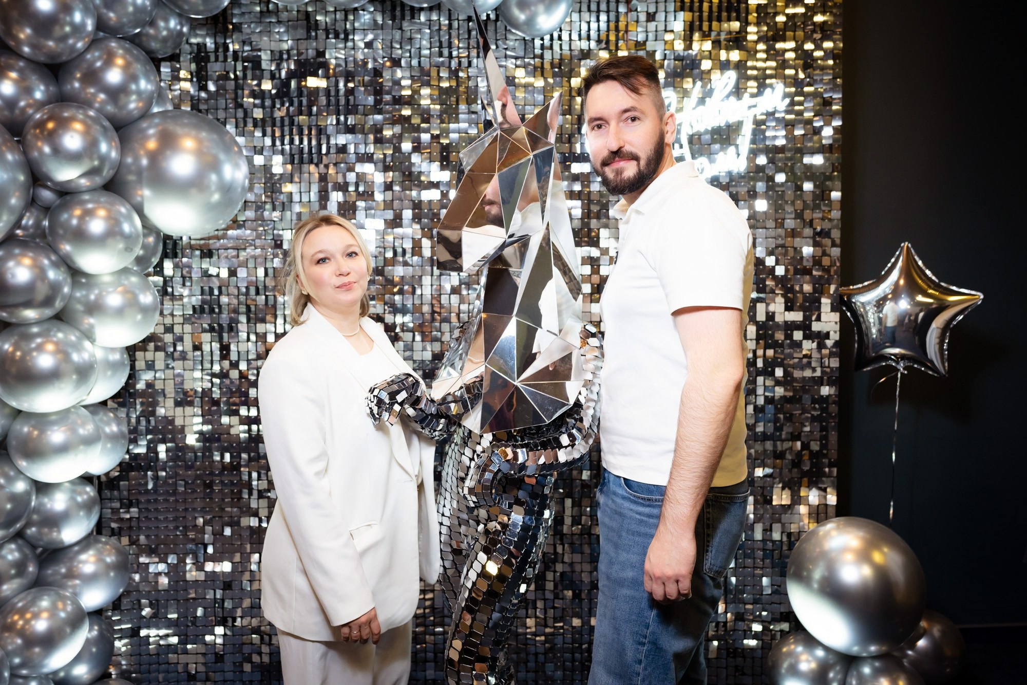 Новый год 2026. Космос. Фотограф Павел Сердюков