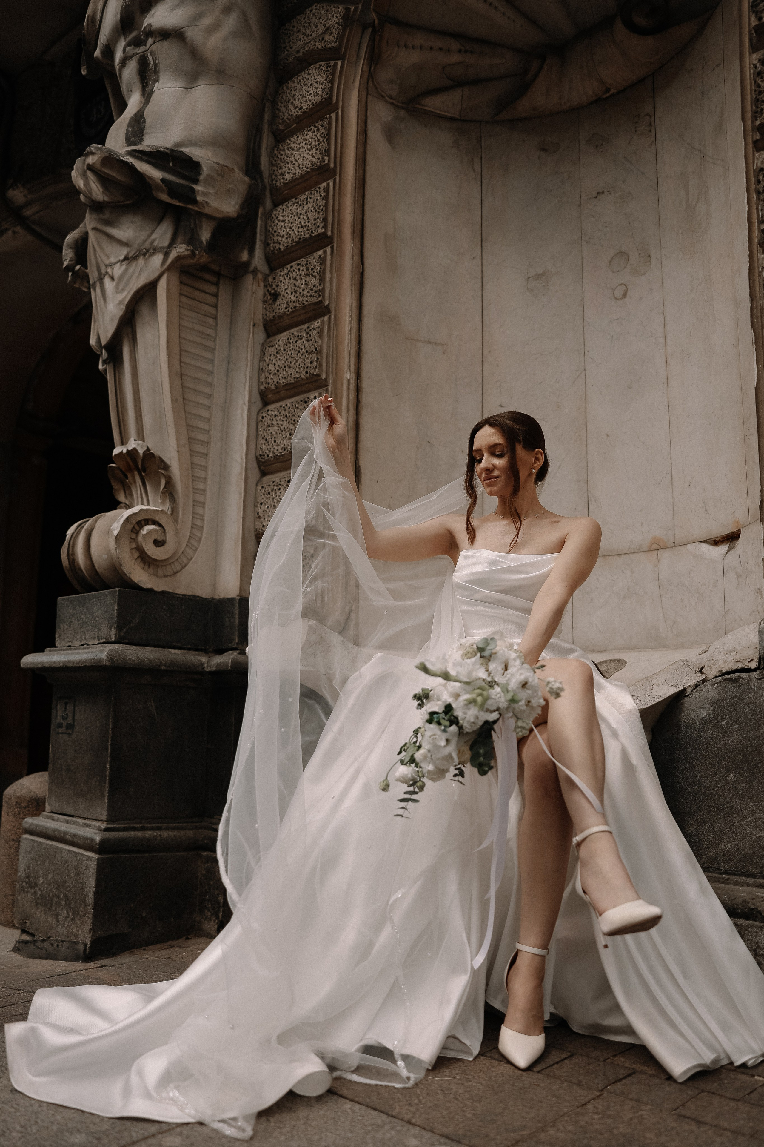 Липецк в Питере. Свадебный и семейный Фотограф Денис Кошель