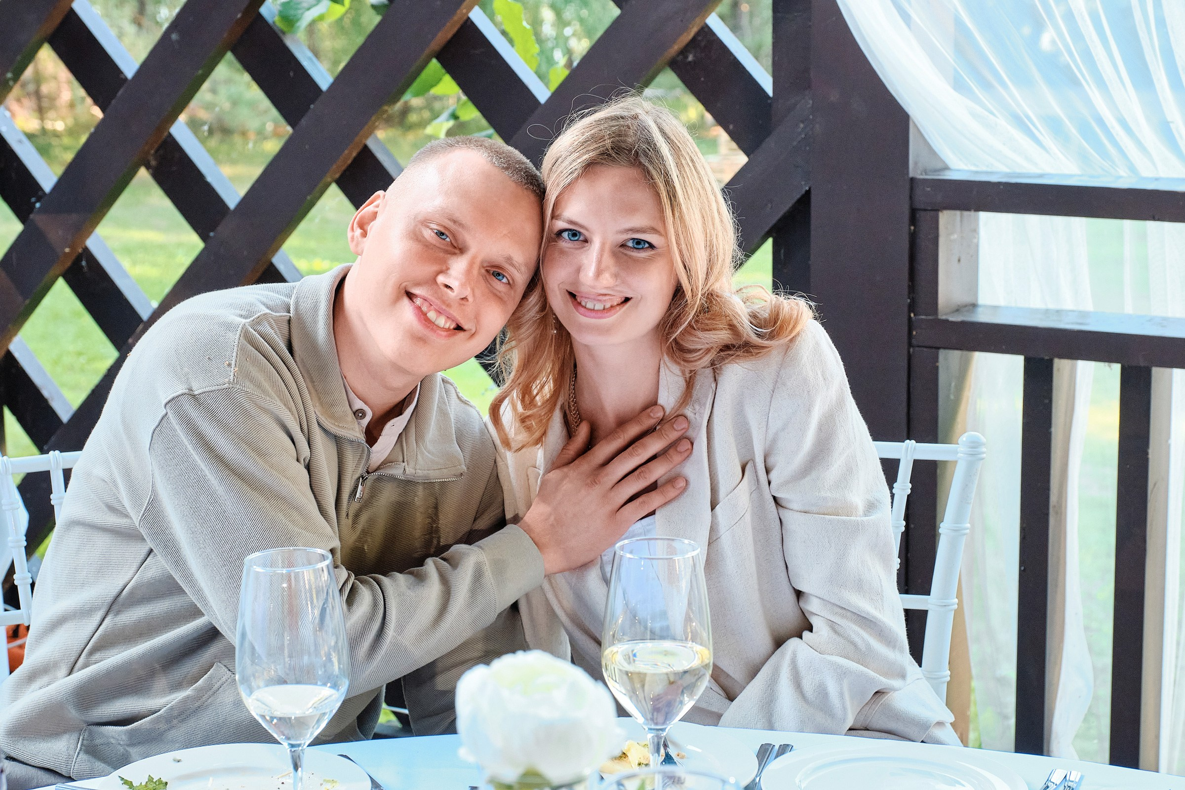 Дмитрий и Ирина. Профессиональный фотограф в Екатеринбурге Юра Сахар