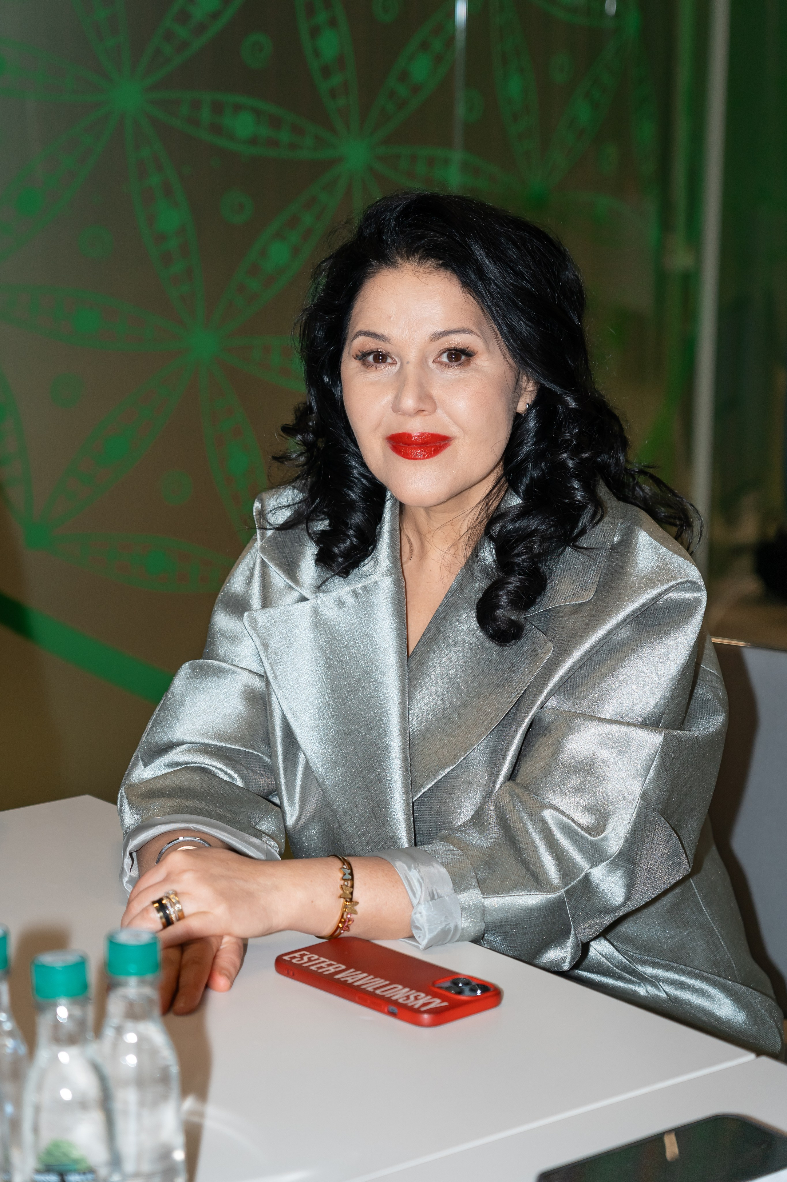 Встреча клуба Сколково. Наталия Фролова. Фотограф. Москва