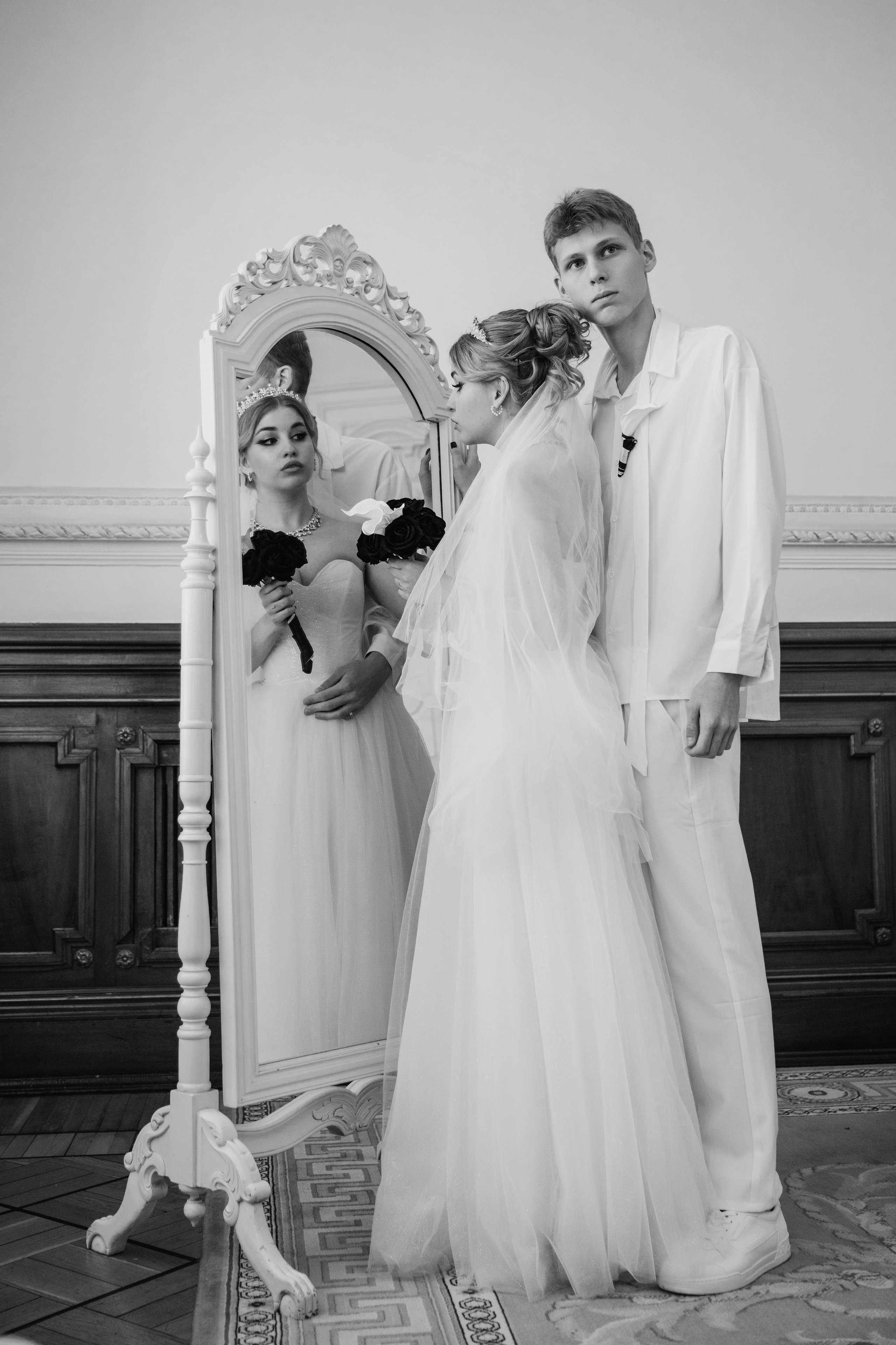 Свадебная. Фотограф Александра Кузуб Санкт-Петербург