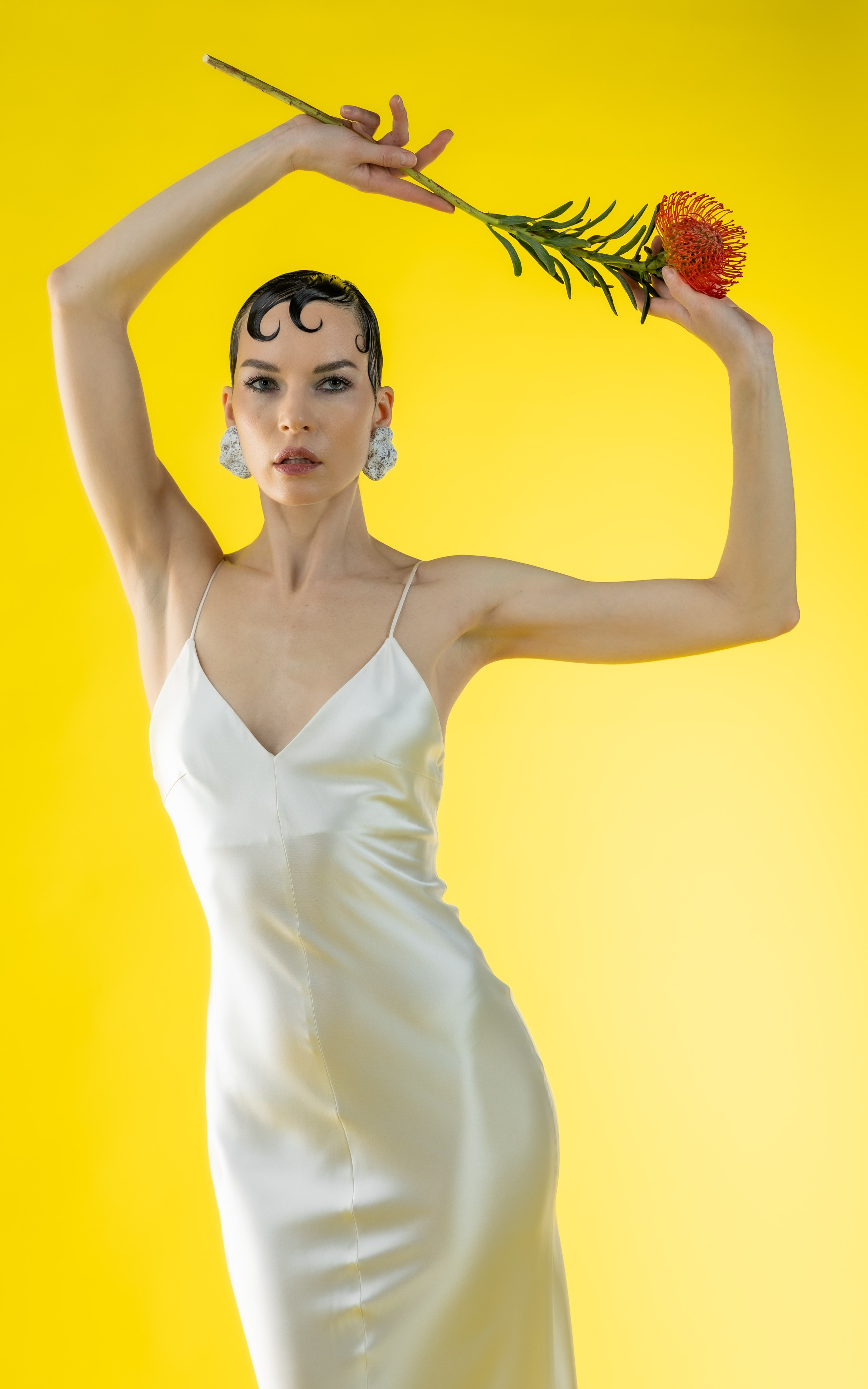 Позинг в действии. Студия фото, видеографии и мультимедийного дизайна в Москве Multi Frame Studio