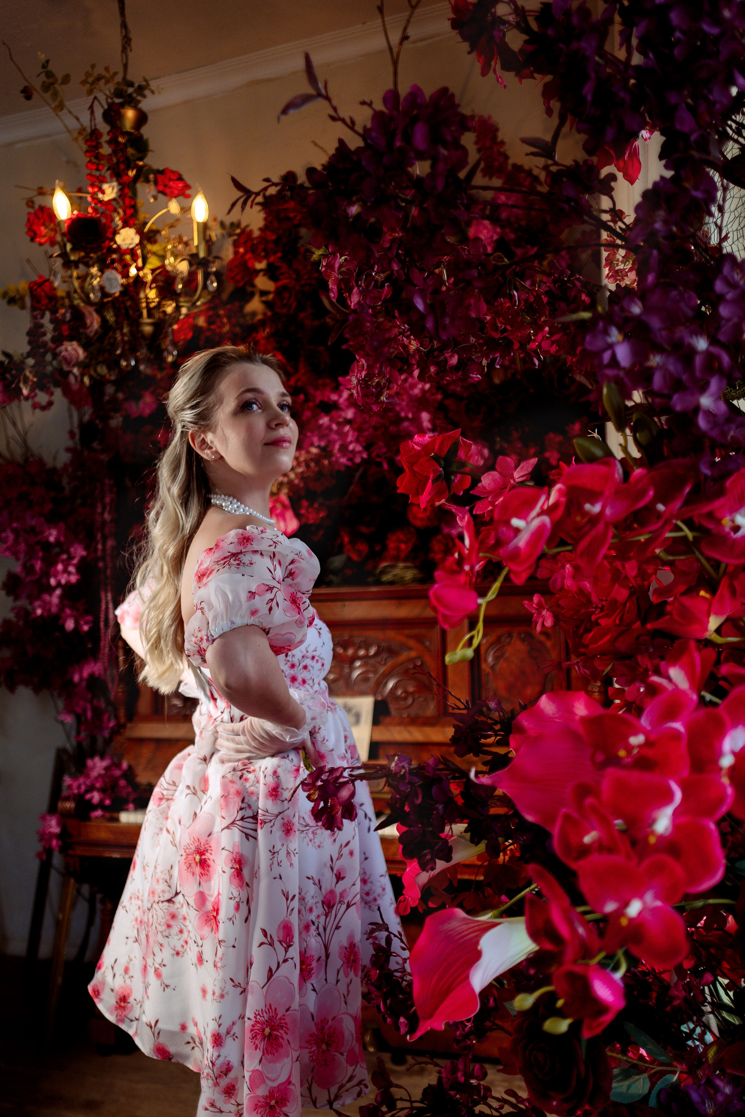 Алёна (ежегодный проект к 8 марта). Фотограф в Омске