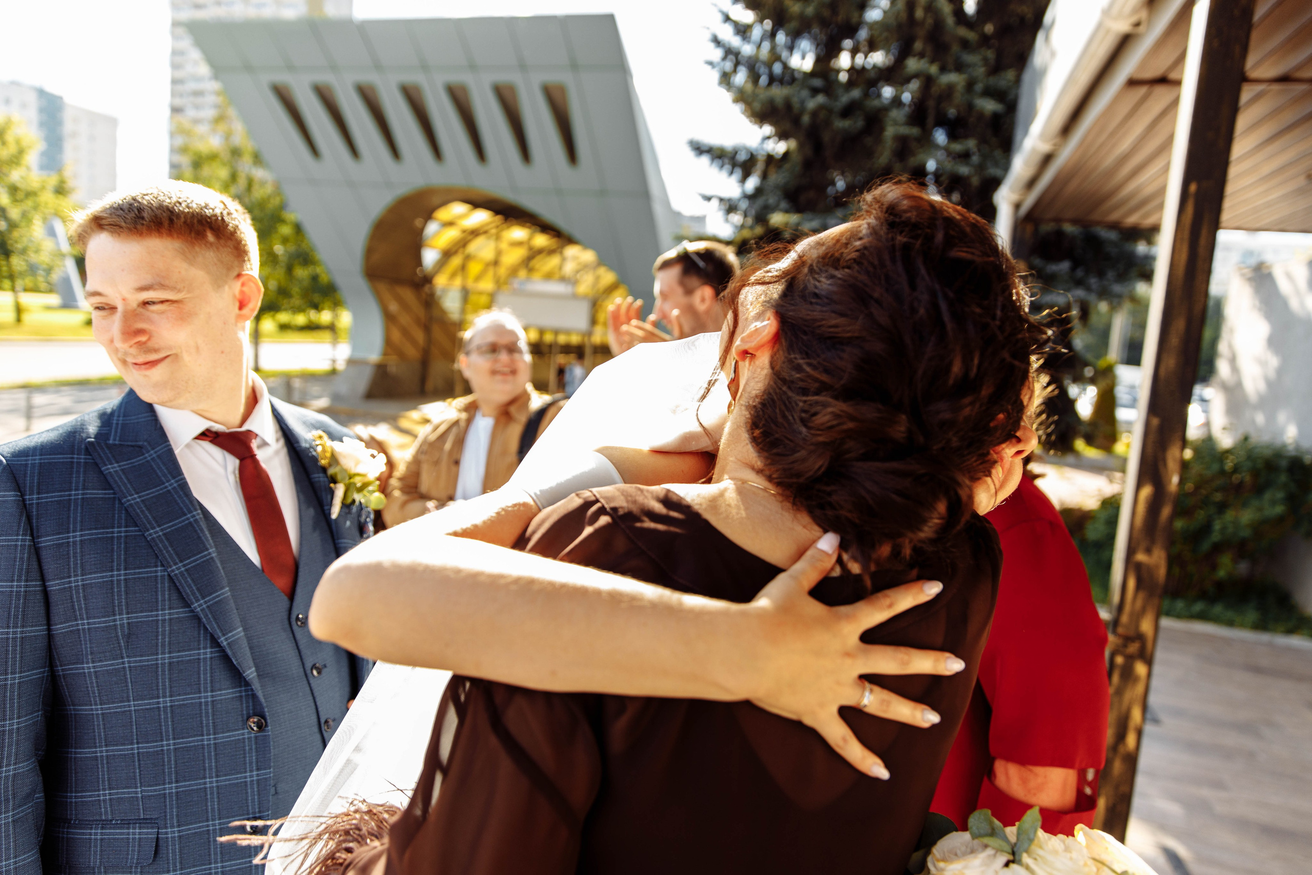 Юлия и Алексей. Свадебный, семейный и портретный фотограф Ксения Краснова