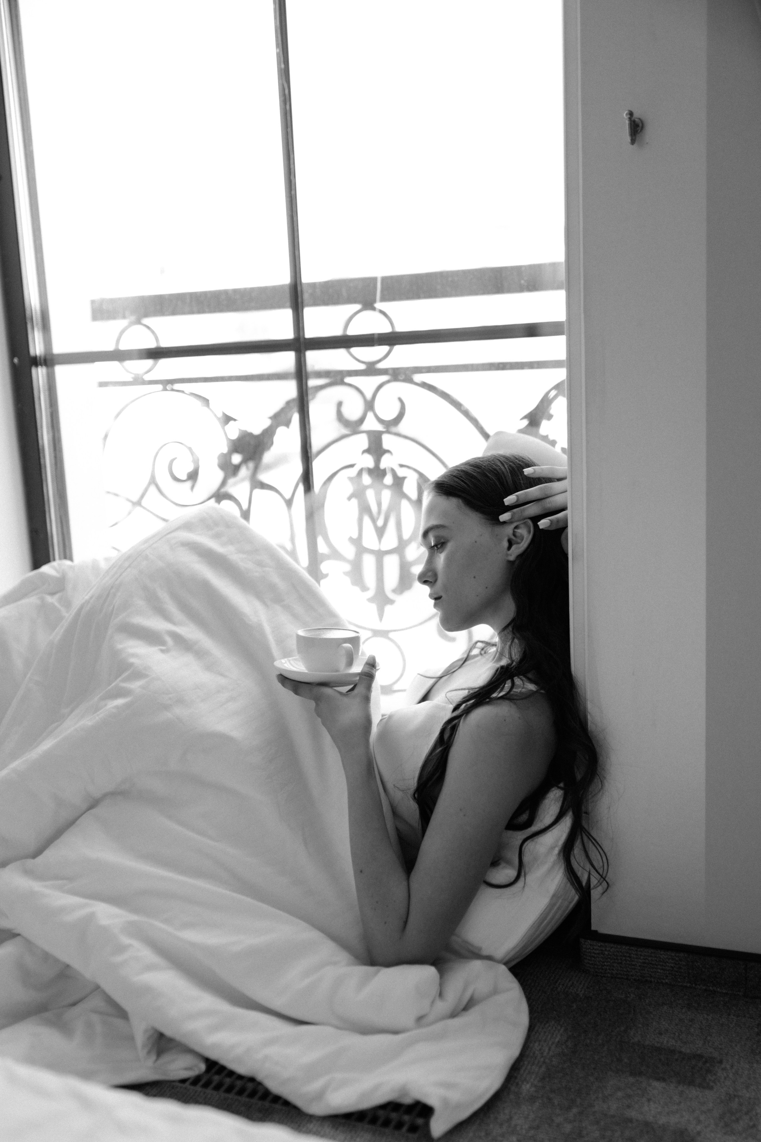 Сборы невесты. Фотограф в Оренбурге Майя Шатрова