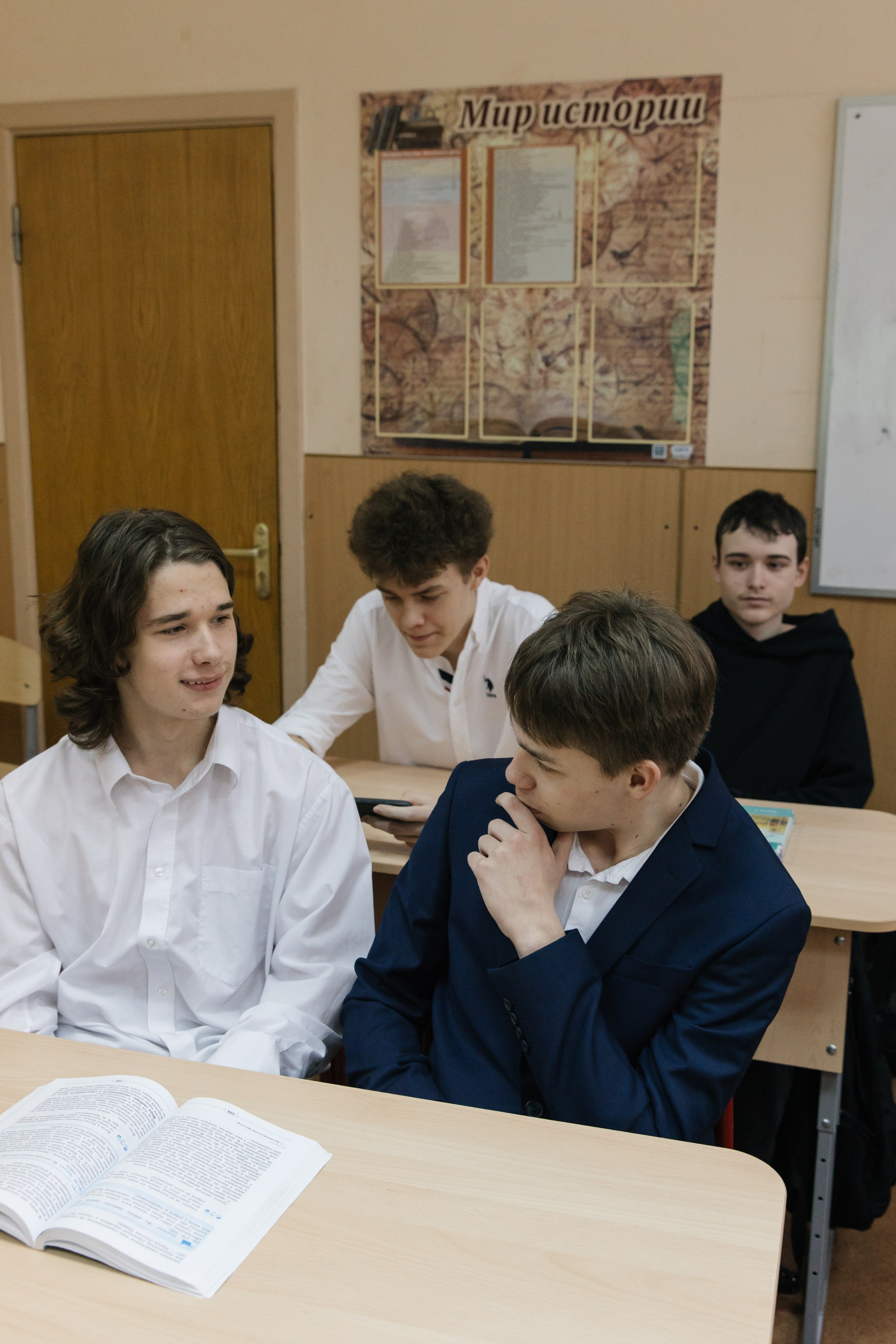 9 класс для альбома. Фотограф и видеограф Анна Домашенко