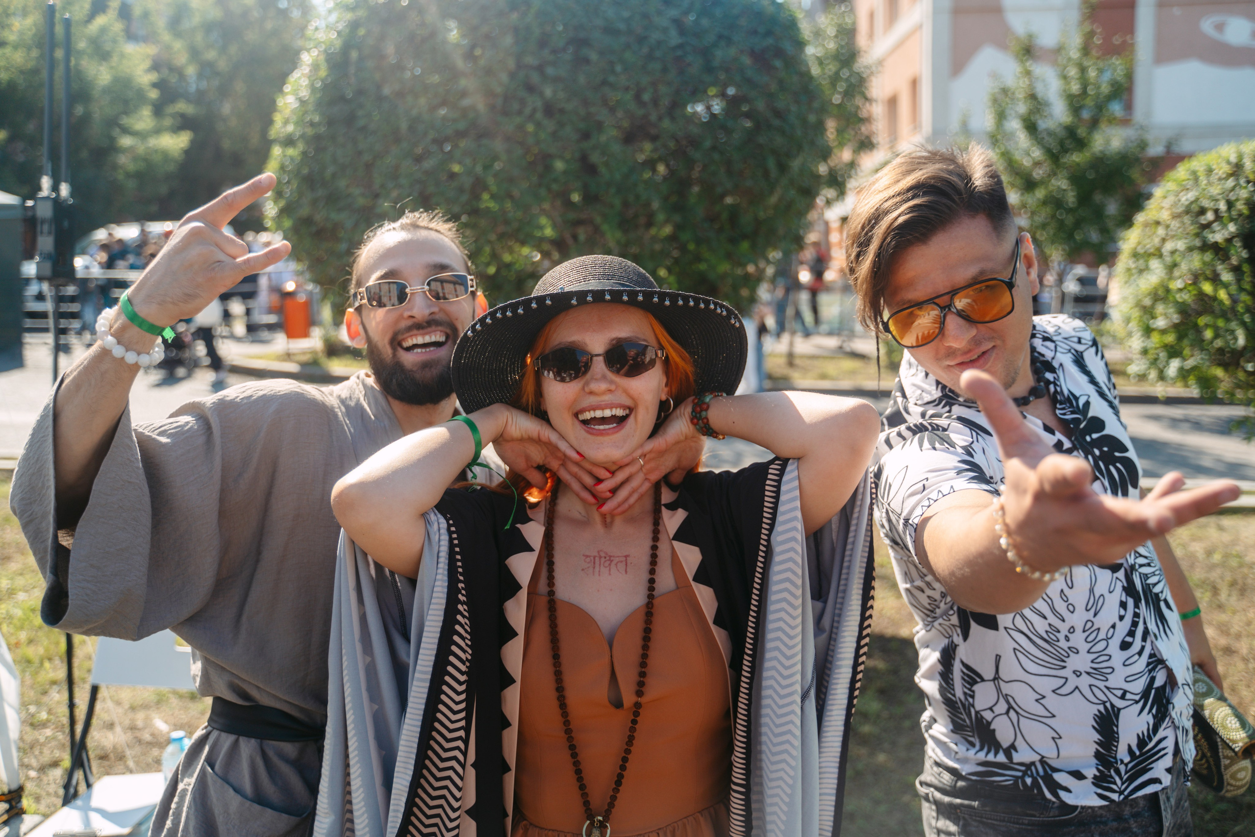 День Нефтяника / 2024. Саша Копылов, фотограф в Казани