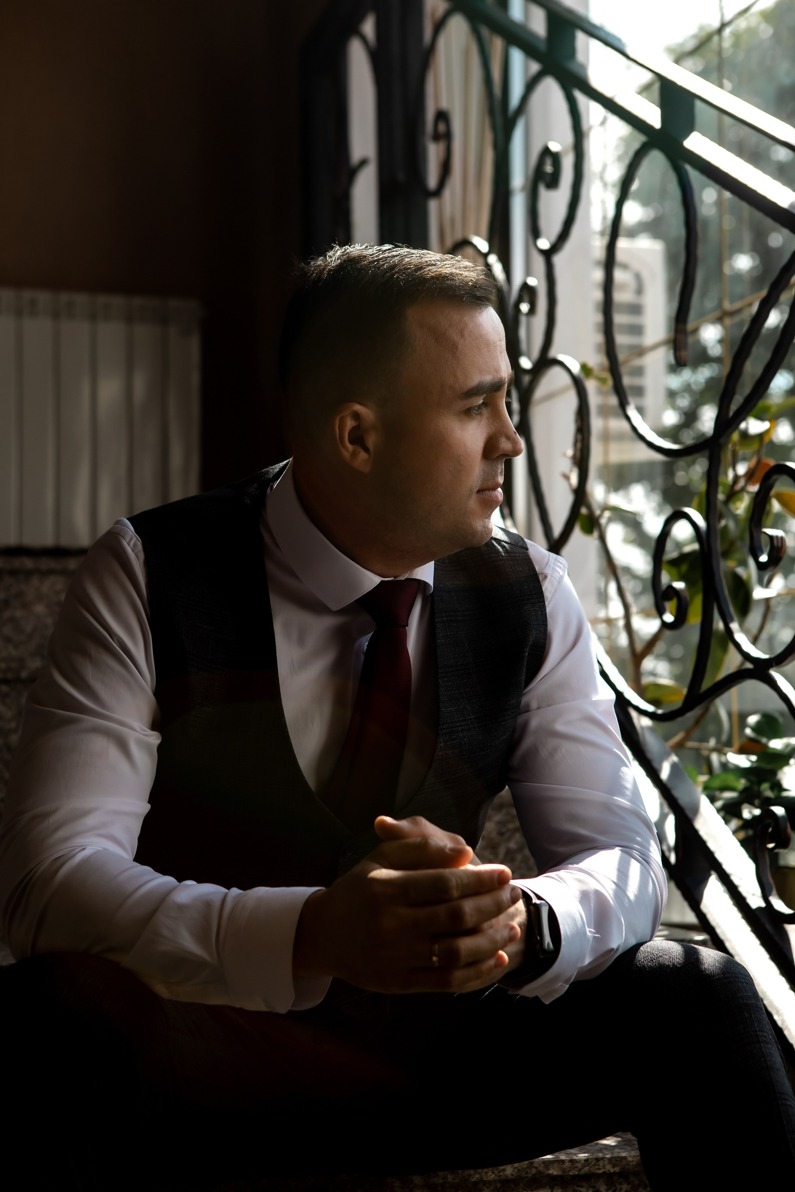 Олег & Анастасия. Ксения Федорова — фотограф