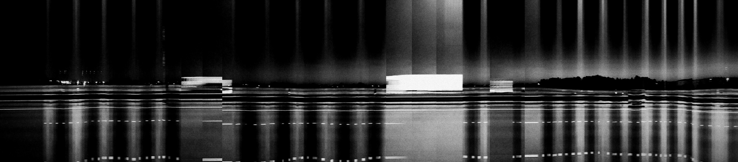 Screen Interference. Roman Hodirev is an esoteriologist, multidisciplinary artist, photographer and musician. Saint Petersburg, Riga