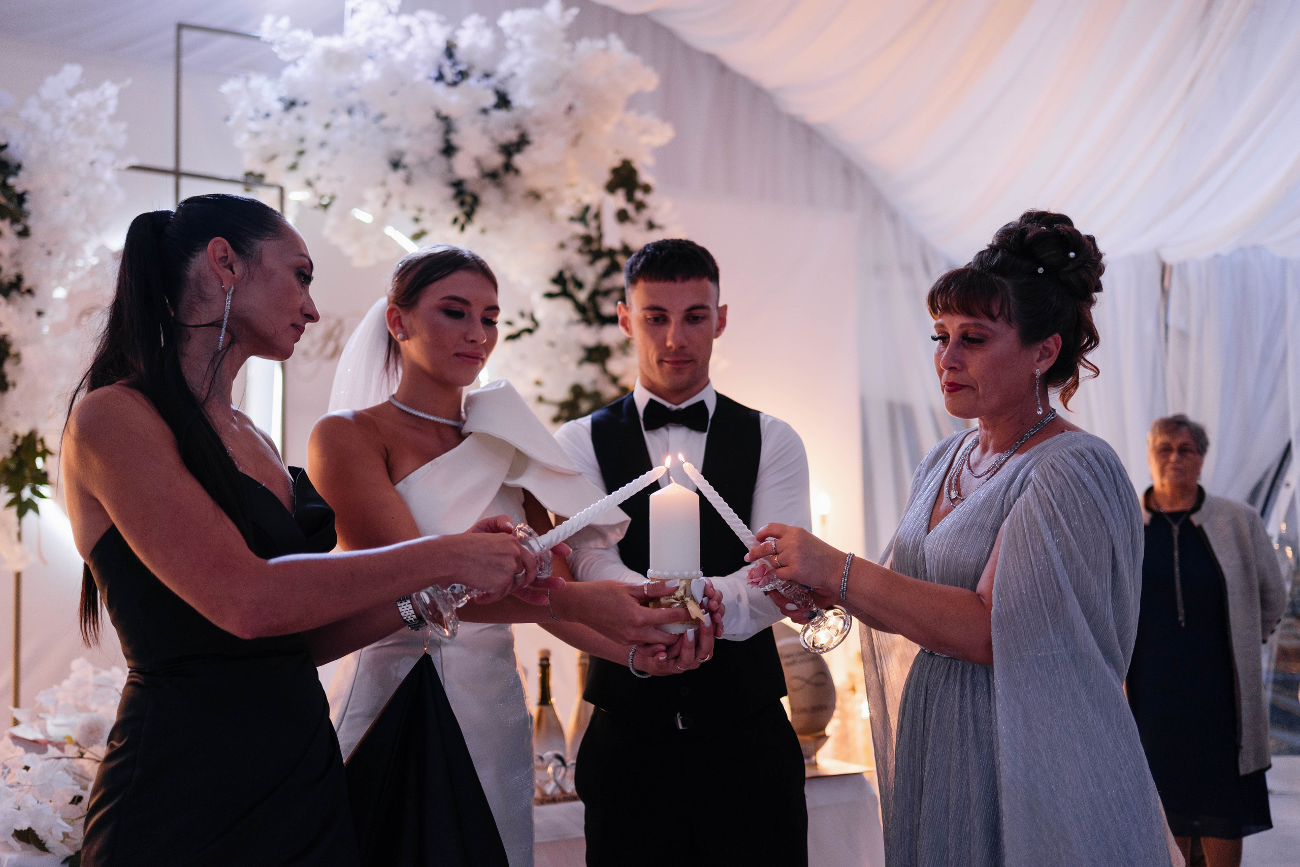 SABINA & DMITRY / 2024. Свадебный фотограф в Уфе  — Данилова Елена