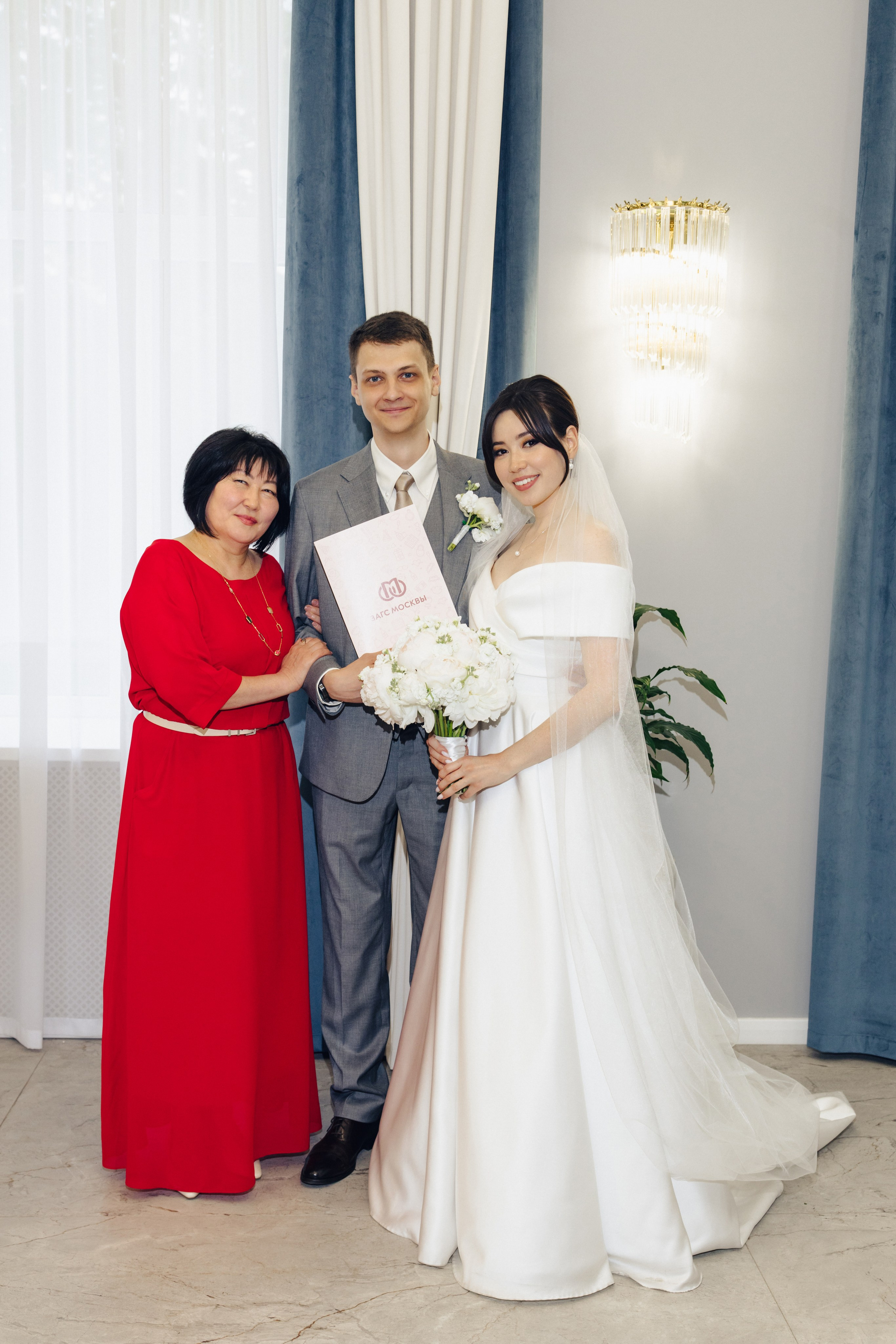 Михаил и Аделина. Фотограф в Красноярске