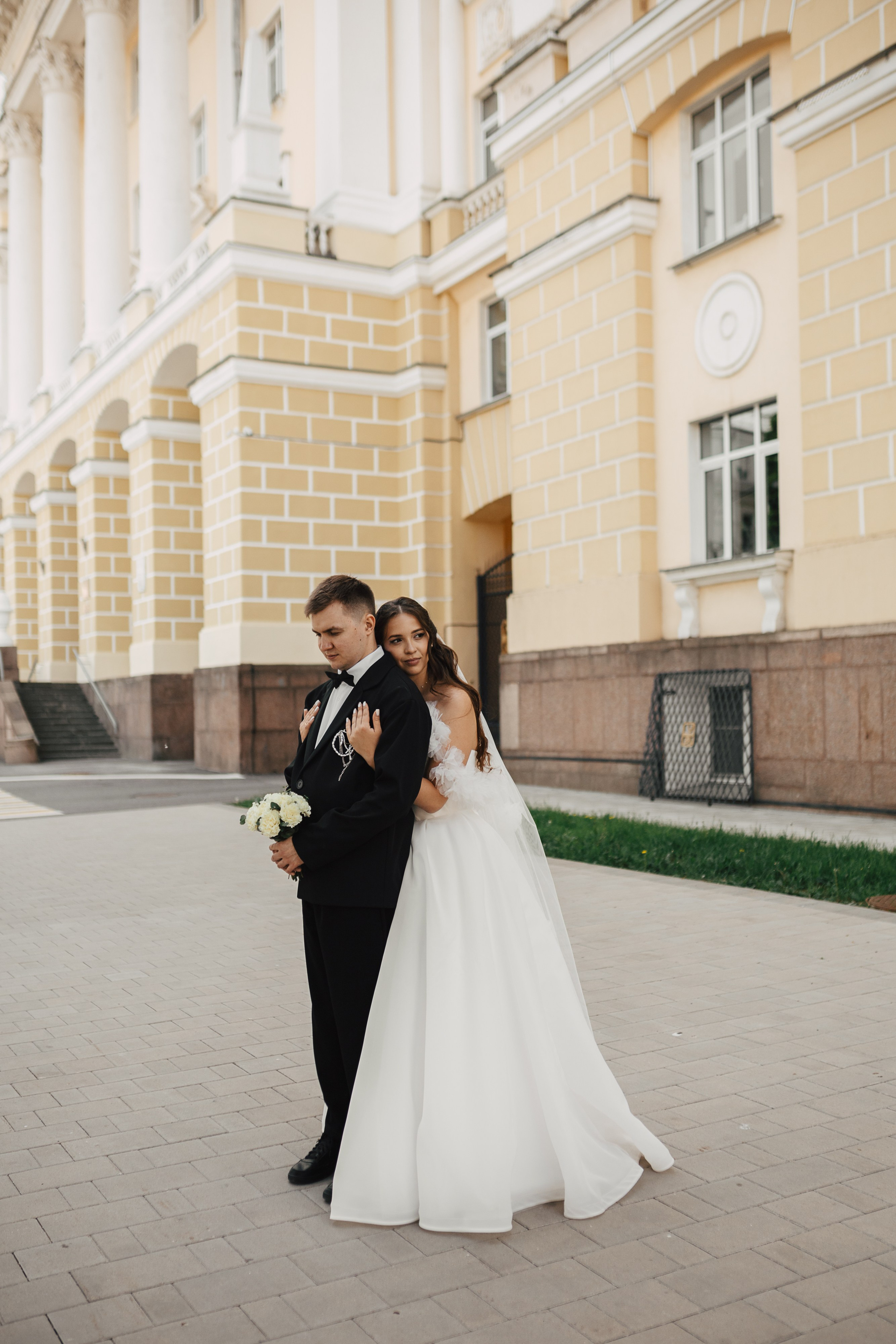 Екатерина и Константин. Валерия Рыбакова свадебный фотограф Смоленск