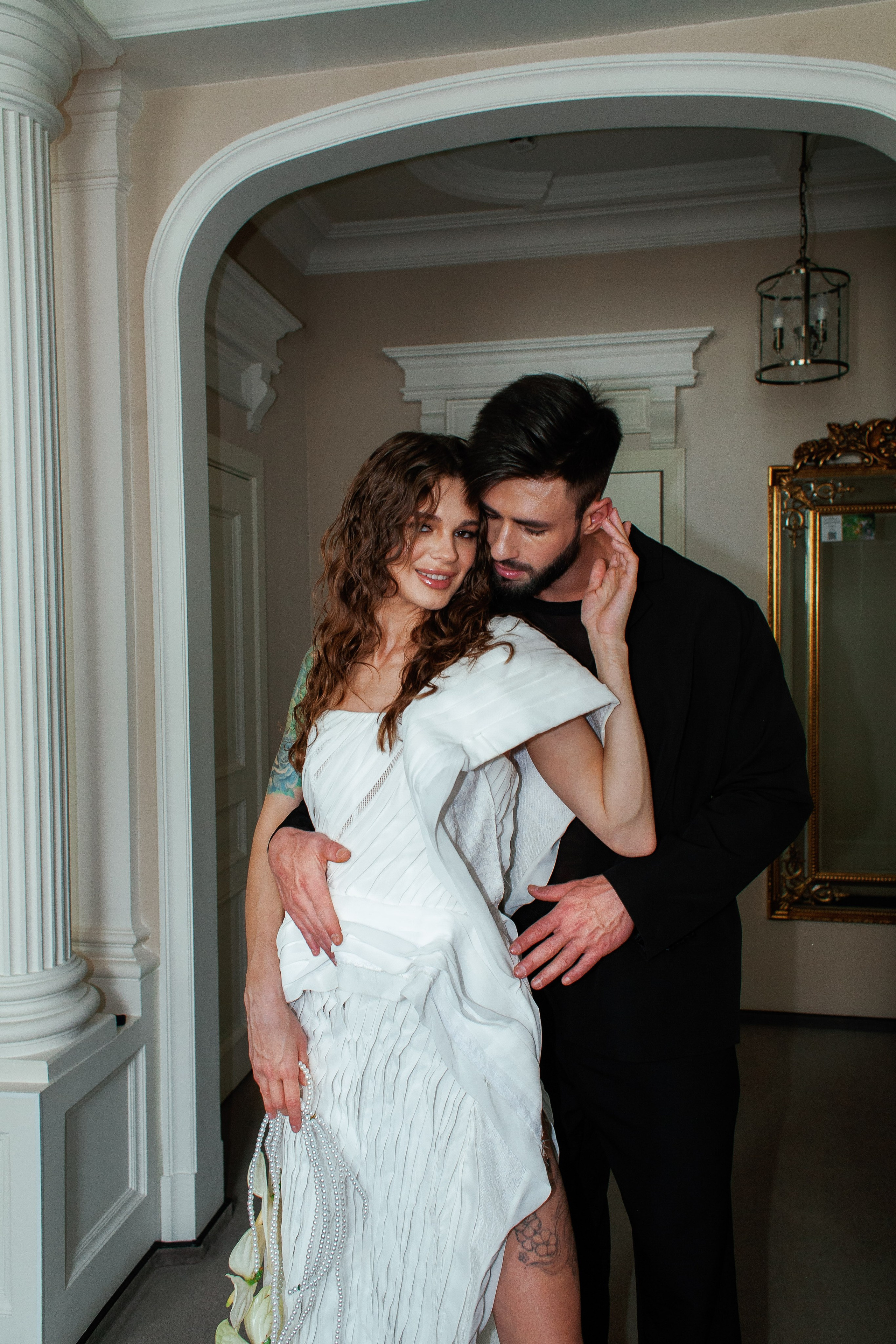 Свадьба в отеле Амбассадори, фотограф на свадьбу Москва