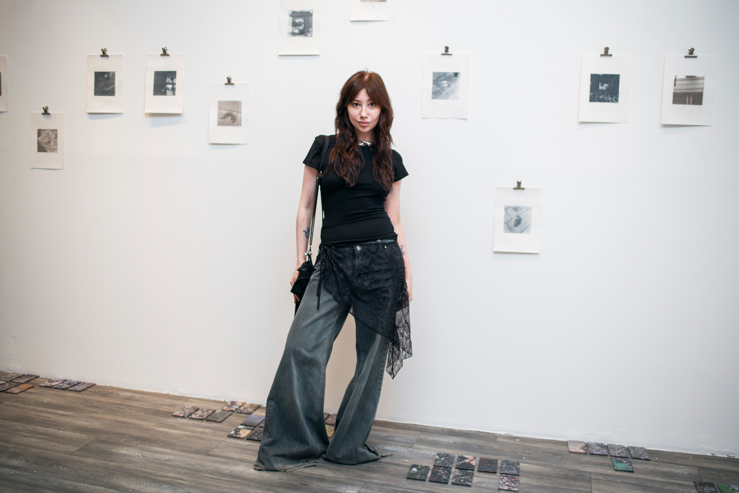 Открытие выставки в ММОМА «Коллекция». Фотограф в Москве Алейникова Евгения