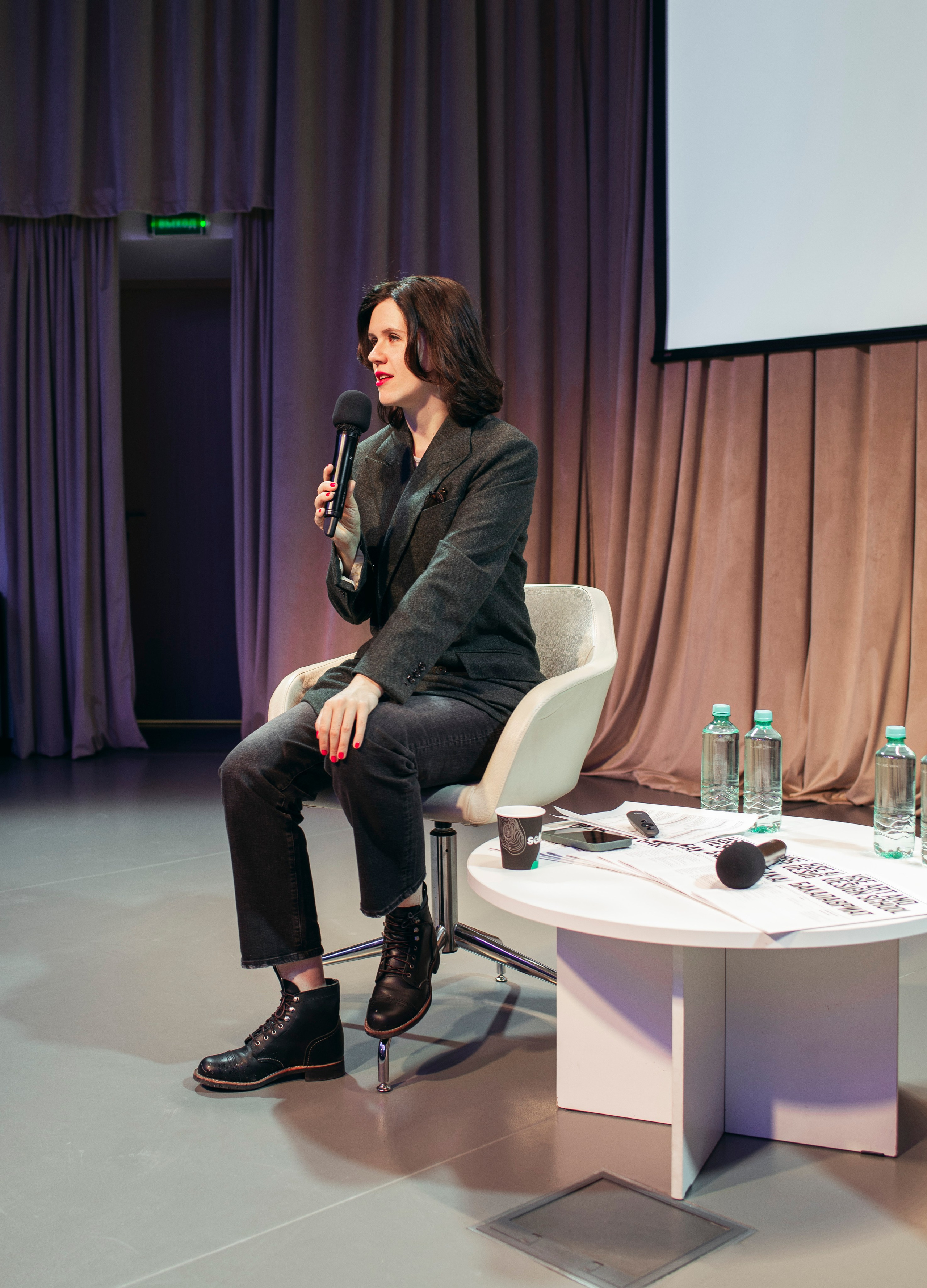 День открытых дверей. Фотограф в Москве Алейникова Евгения