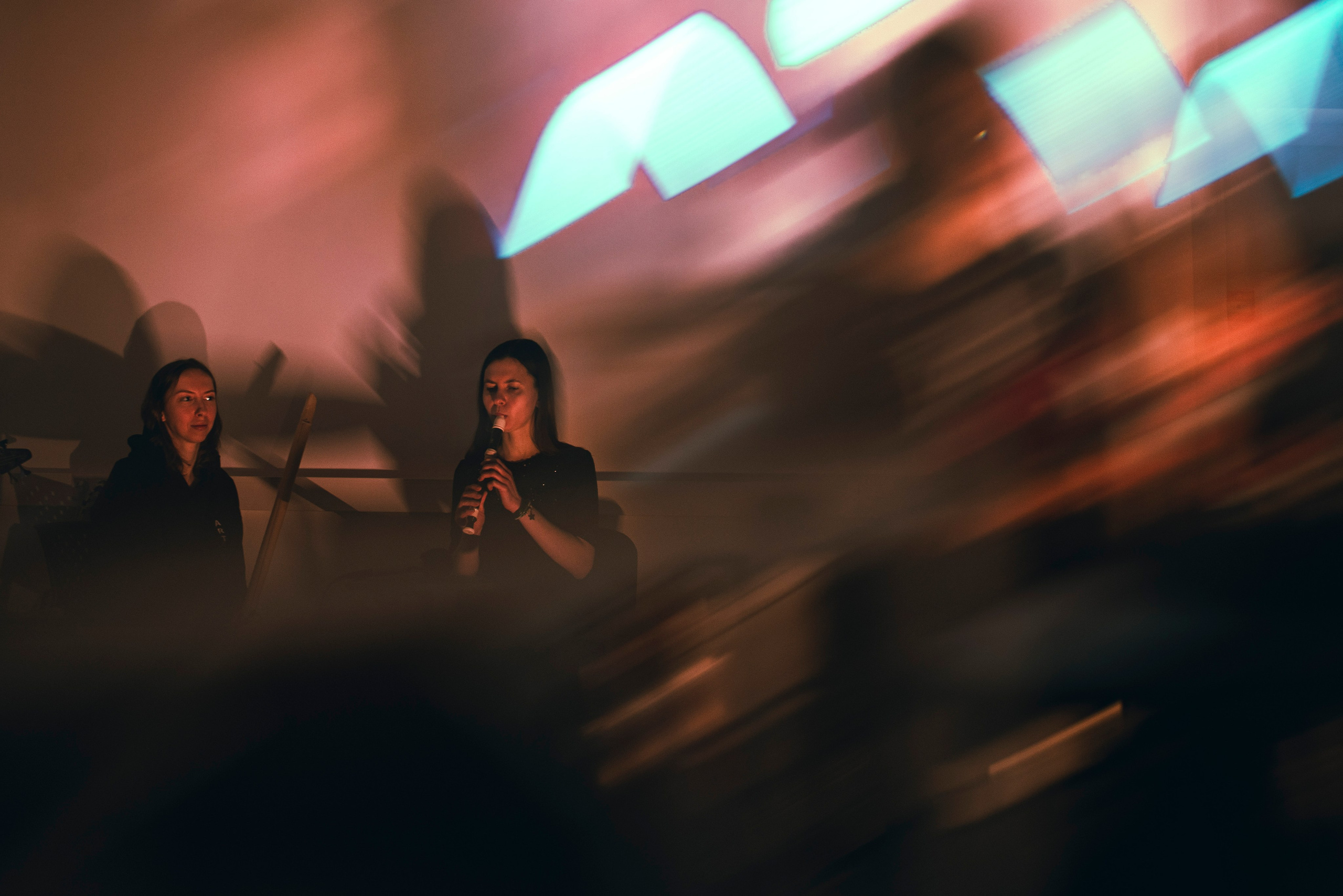 Концерт ТИ-джеинг Лабы. Фотограф в Москве Алейникова Евгения