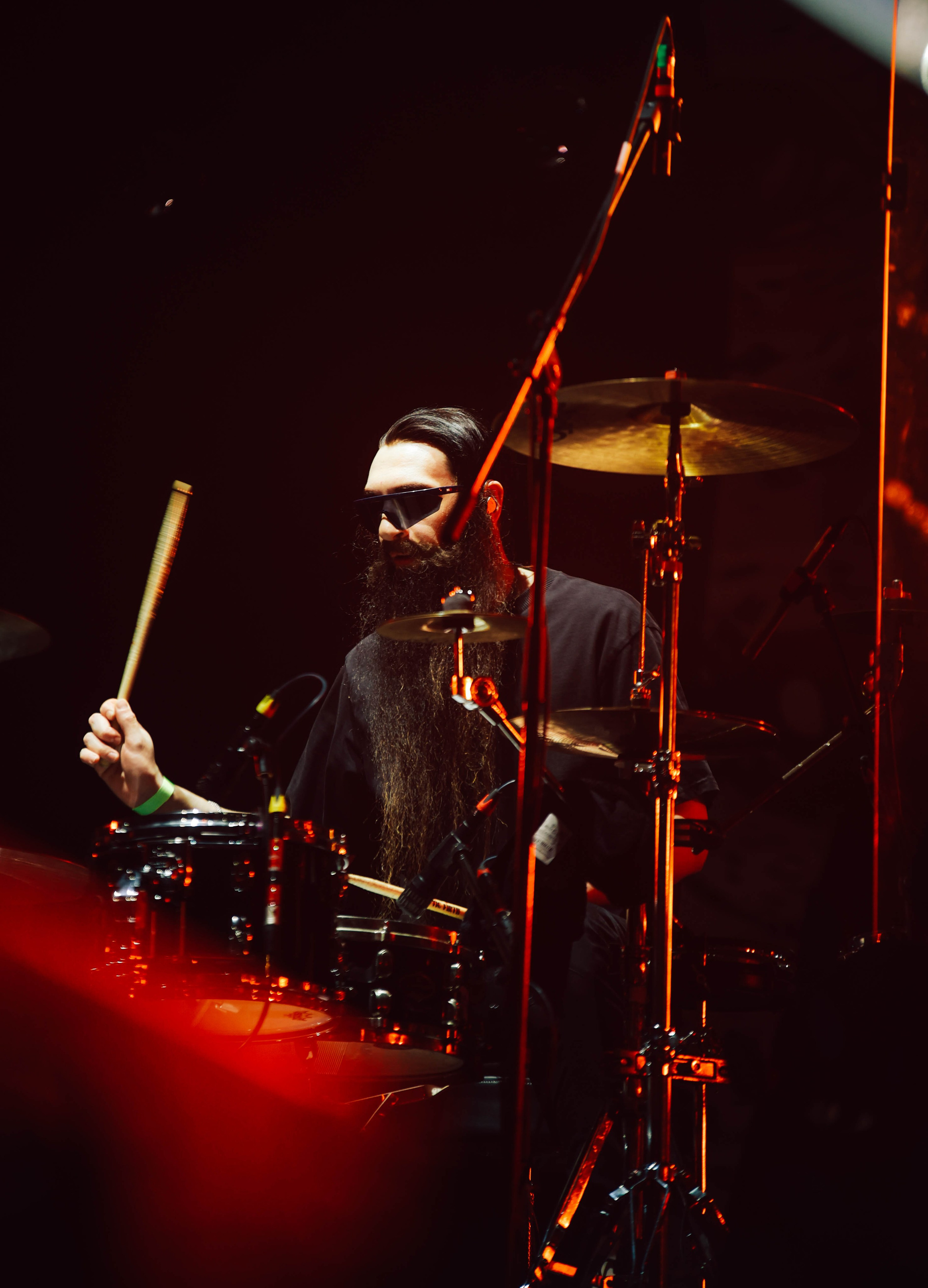 НЕЙРОМОНАХ ФЕОФНА В VK STADIUM 16.11.24. Концертный и репортажный фотограф в Москве и Санкт-Петербурге Мария