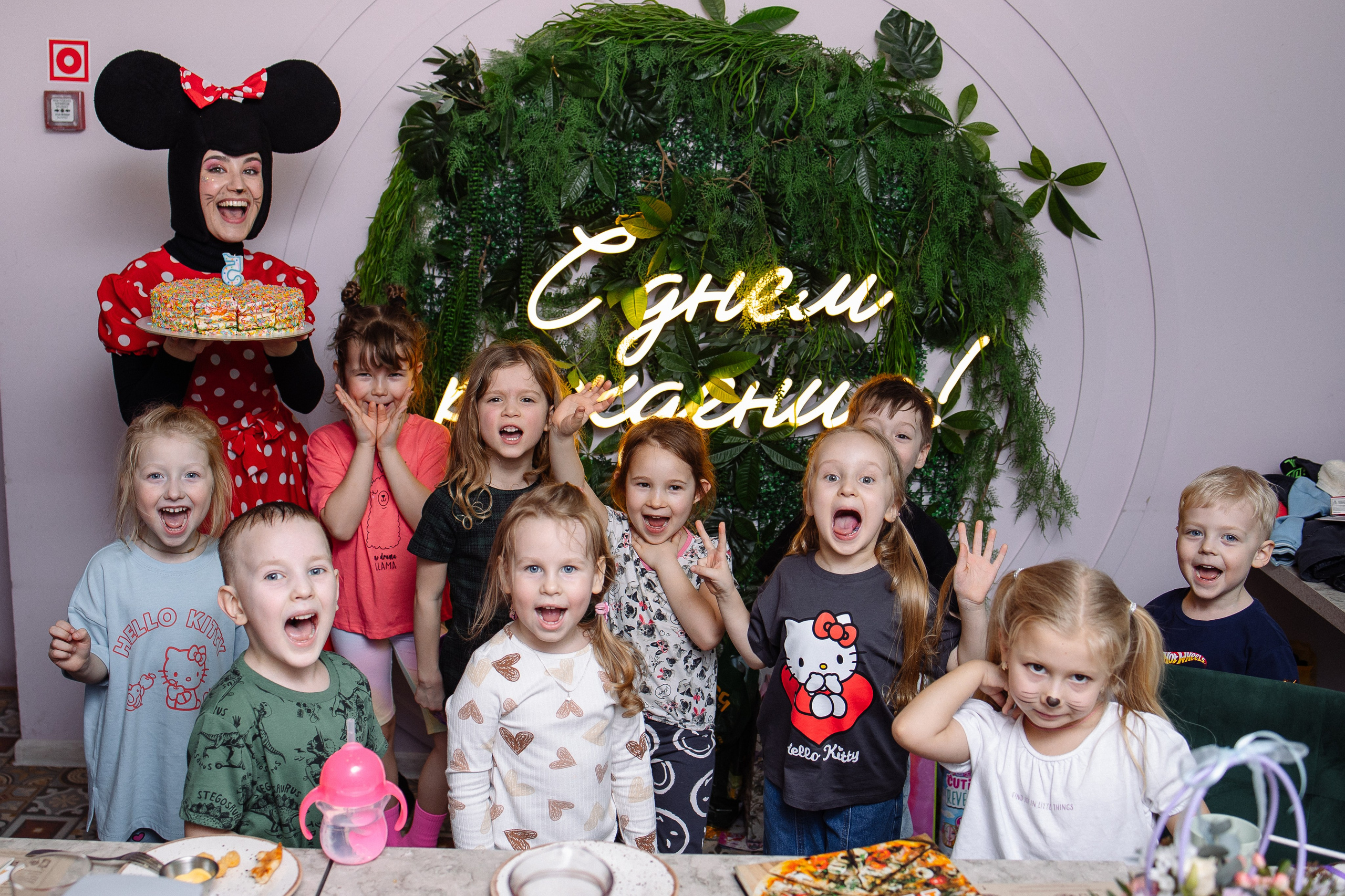 День рождения Есении. Свадебный и семейный фотограф в Челябинске. Аврамец Анна