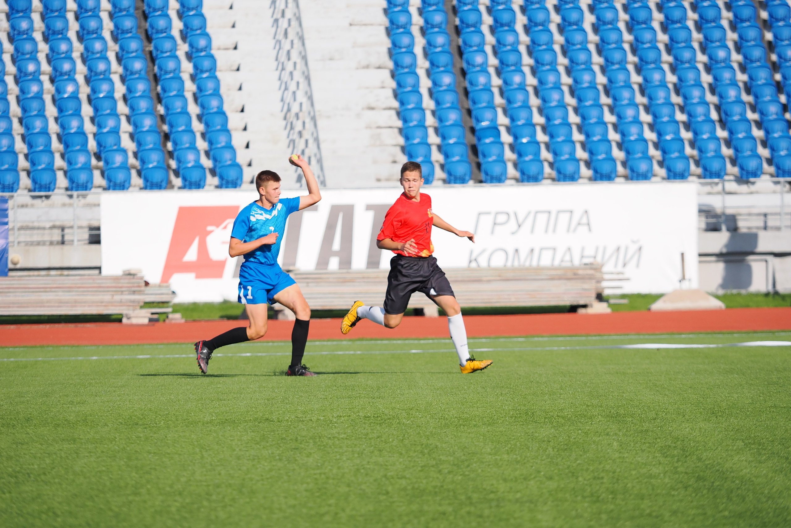 Всероссийские соревнования по русской лапте. Репортажный фотограф Алексей Козьмин