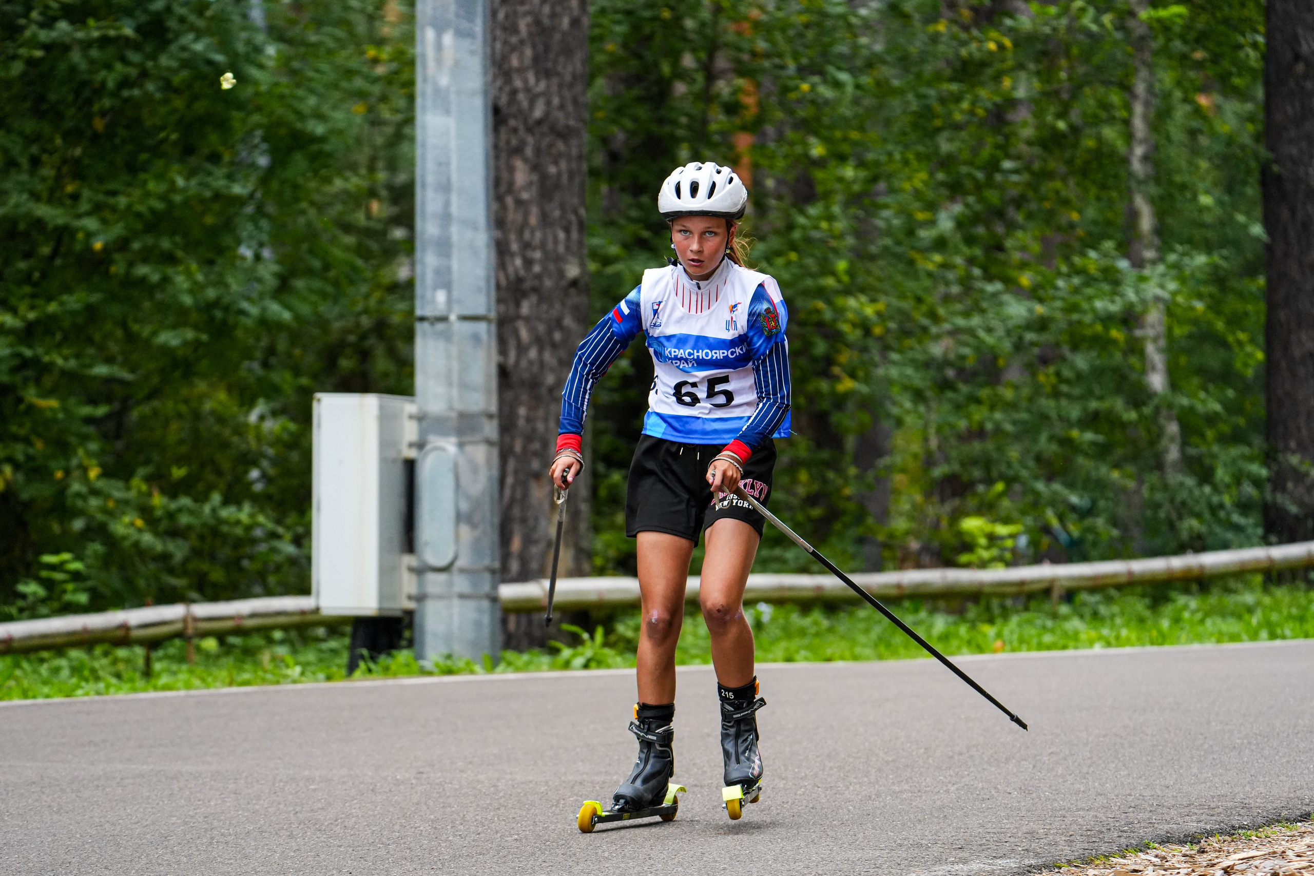Биатлон. Репортажный фотограф Алексей Козьмин