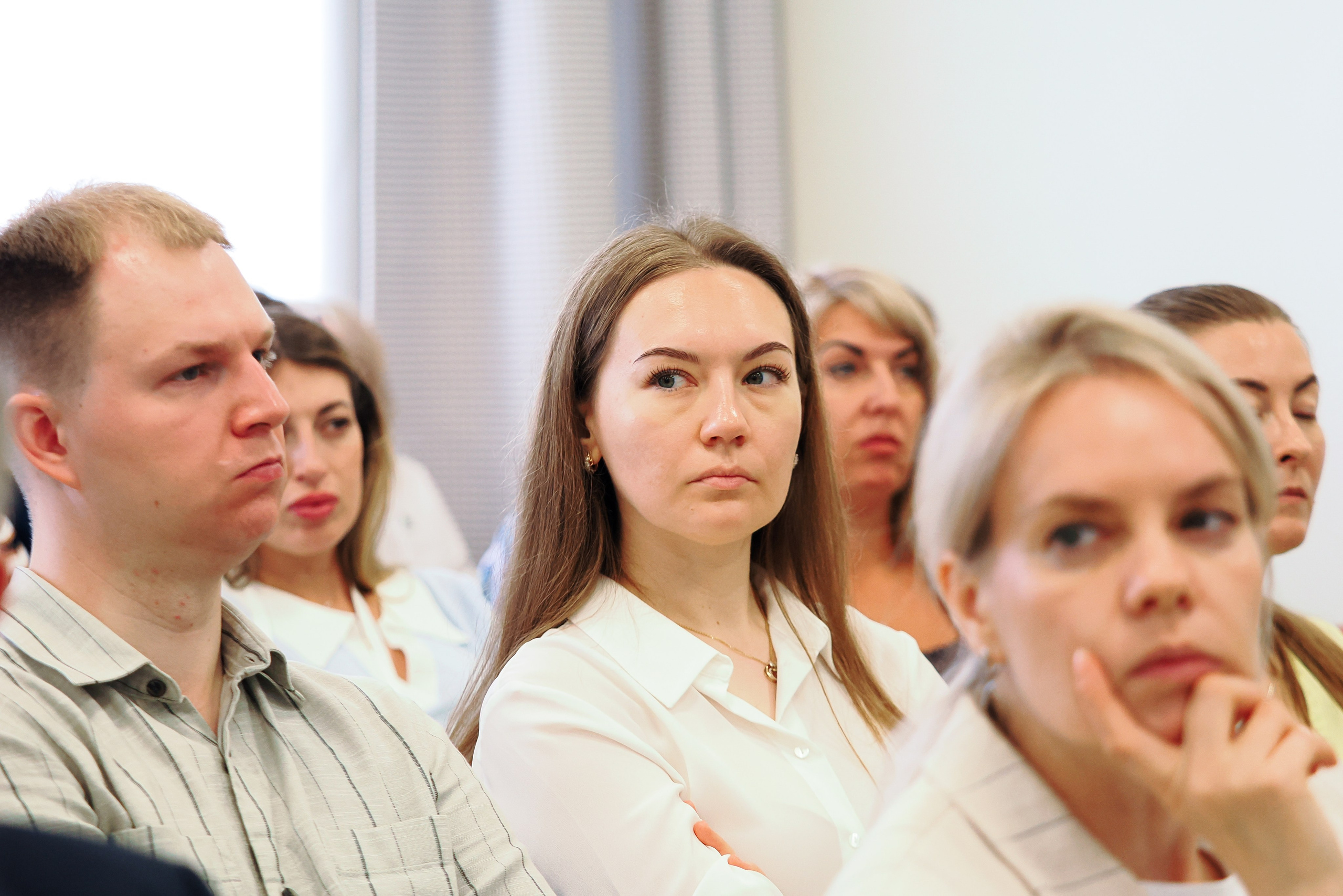 Академия Онкологов России. Репортажный фотограф Алексей Козьмин