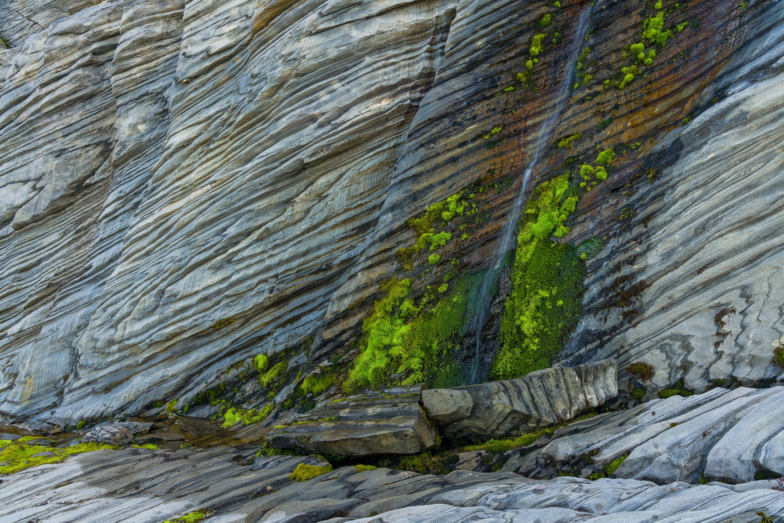 Каньон Корбельса. Северные Ночи